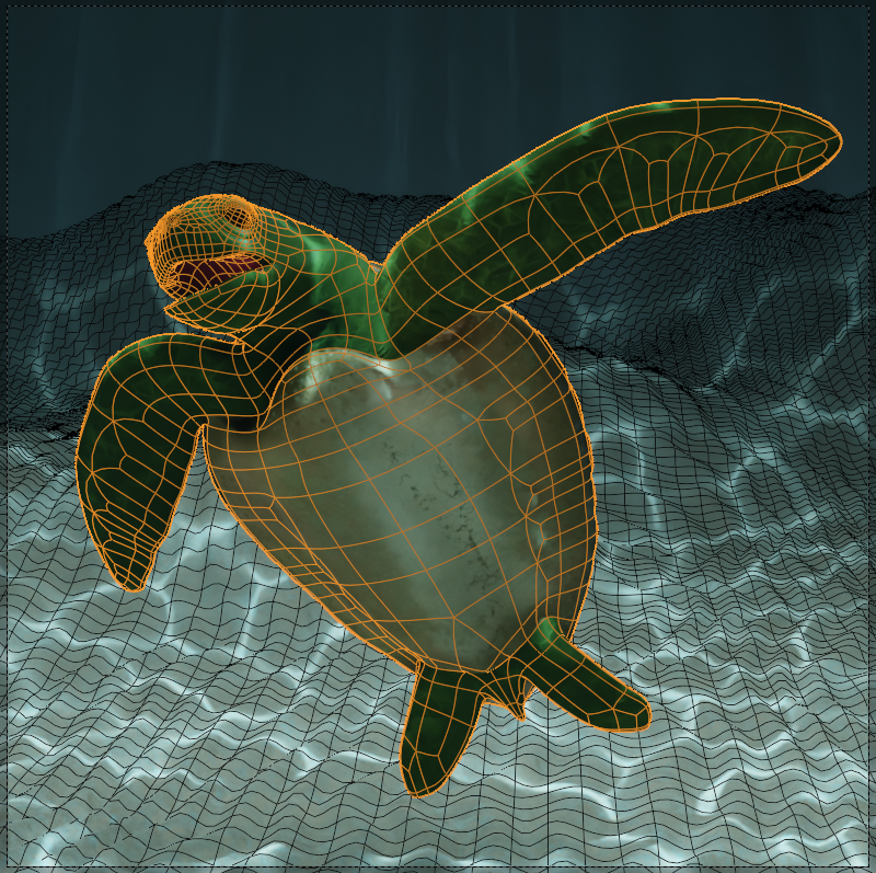 CinematicTurtle — Изображение №6 — Графика, Анимация на Dprofile