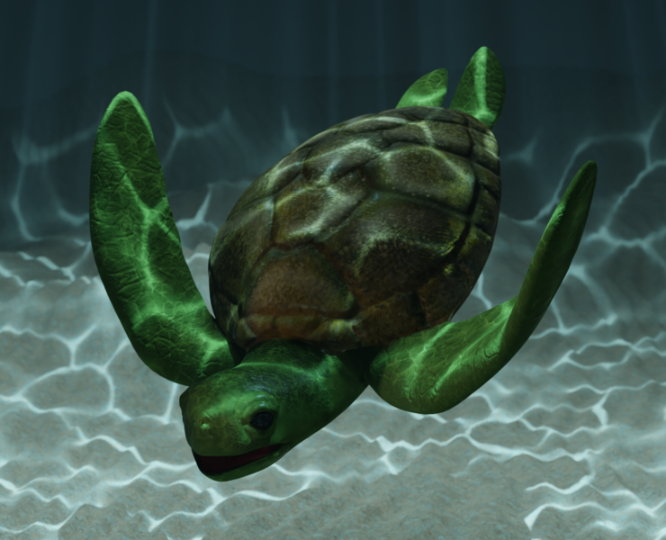 CinematicTurtle на Dprofile