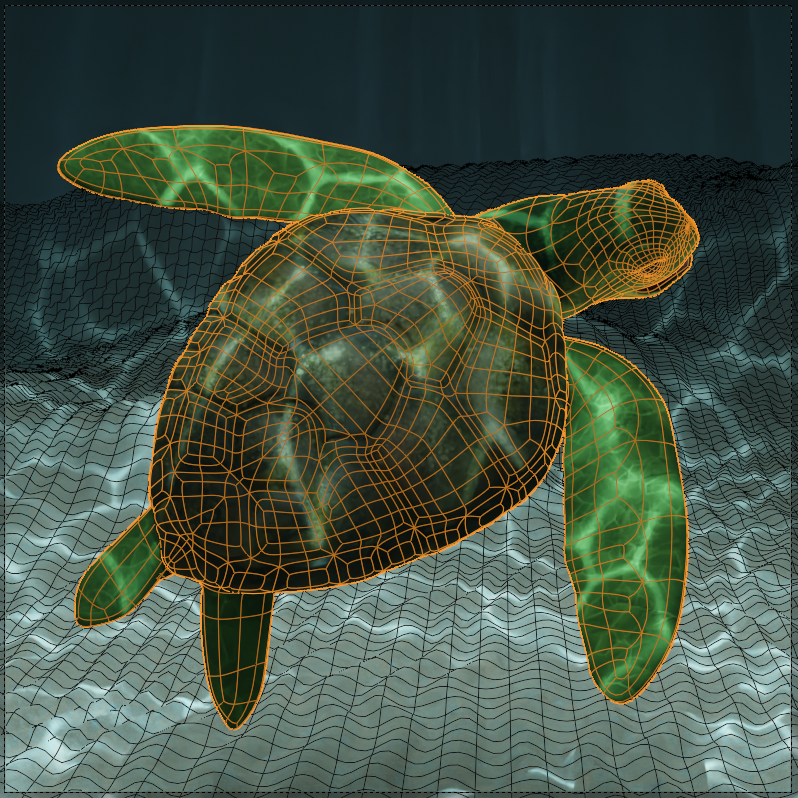 CinematicTurtle — Изображение №5 — Графика, Анимация на Dprofile