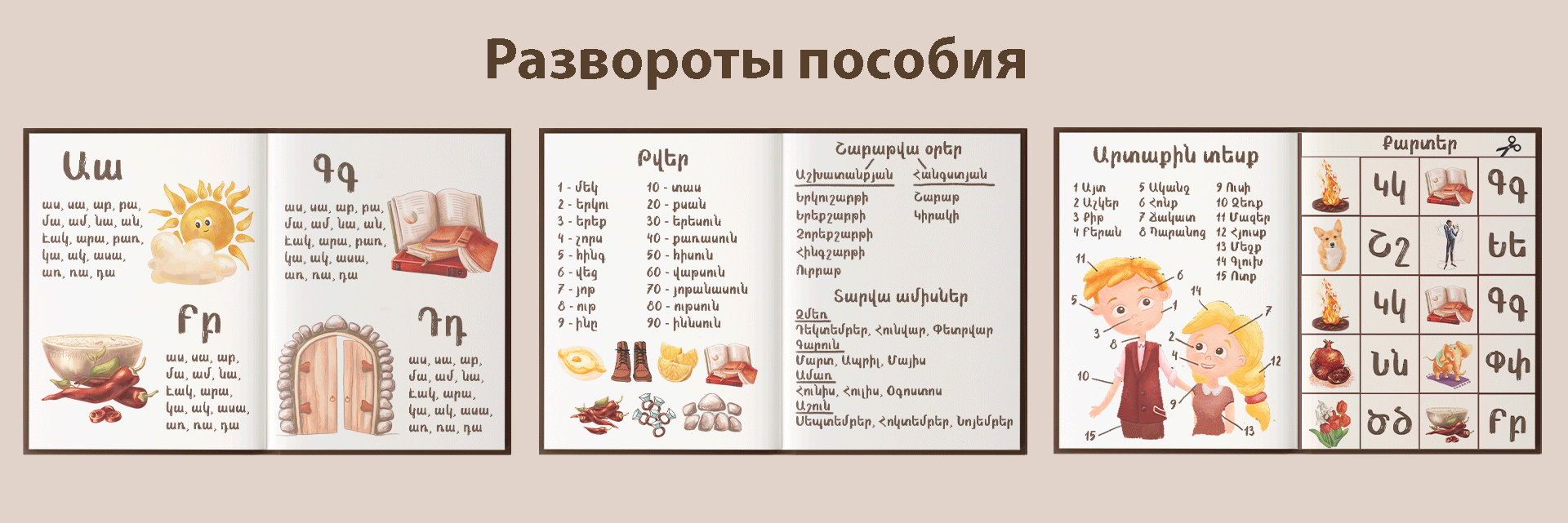 Иллюстрации для учебного пособия — Изображение №5 — Иллюстрация на Dprofile