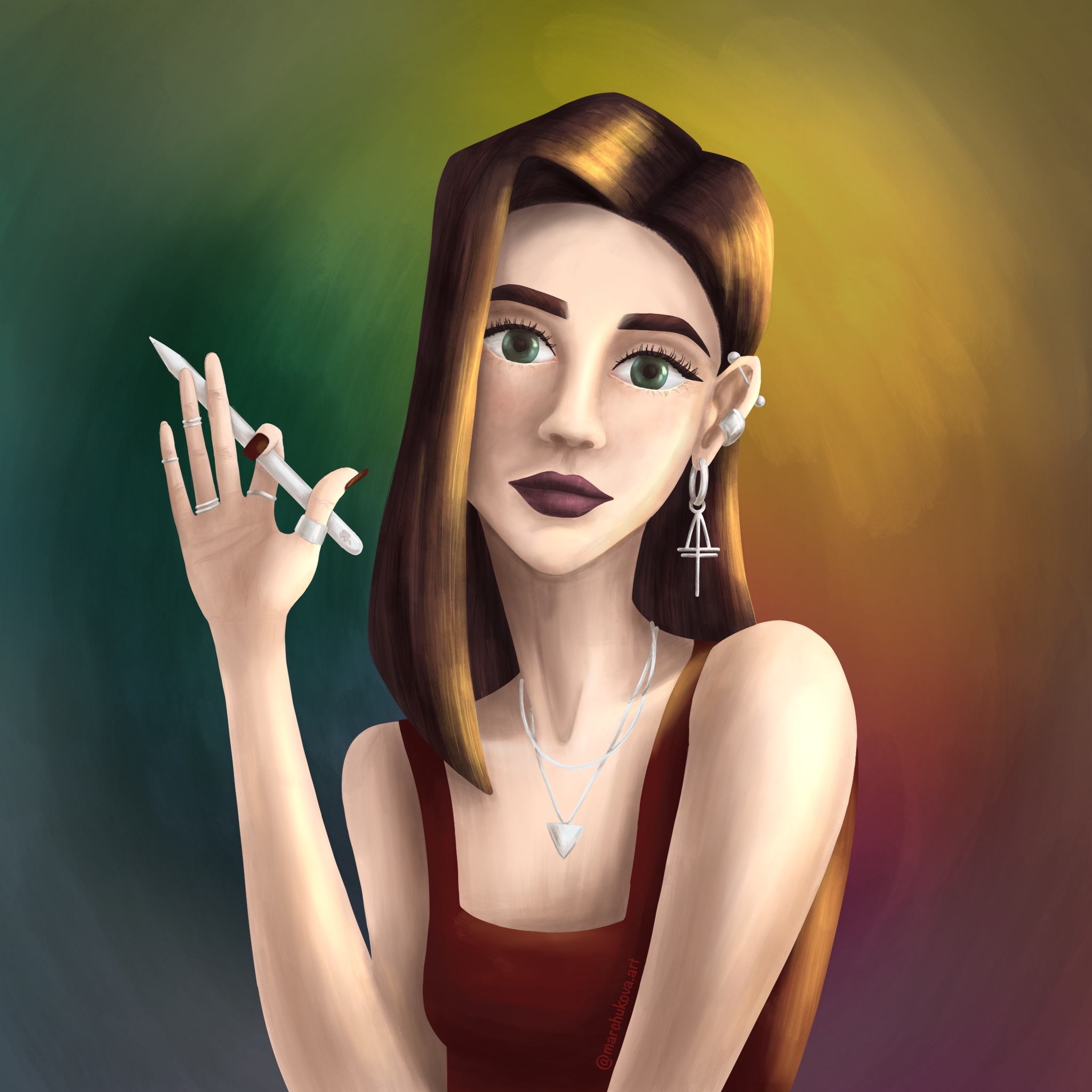 Аватар пользователя Лина Марчукова