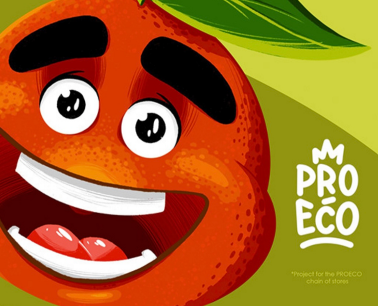 Project for PROECO на Dprofile