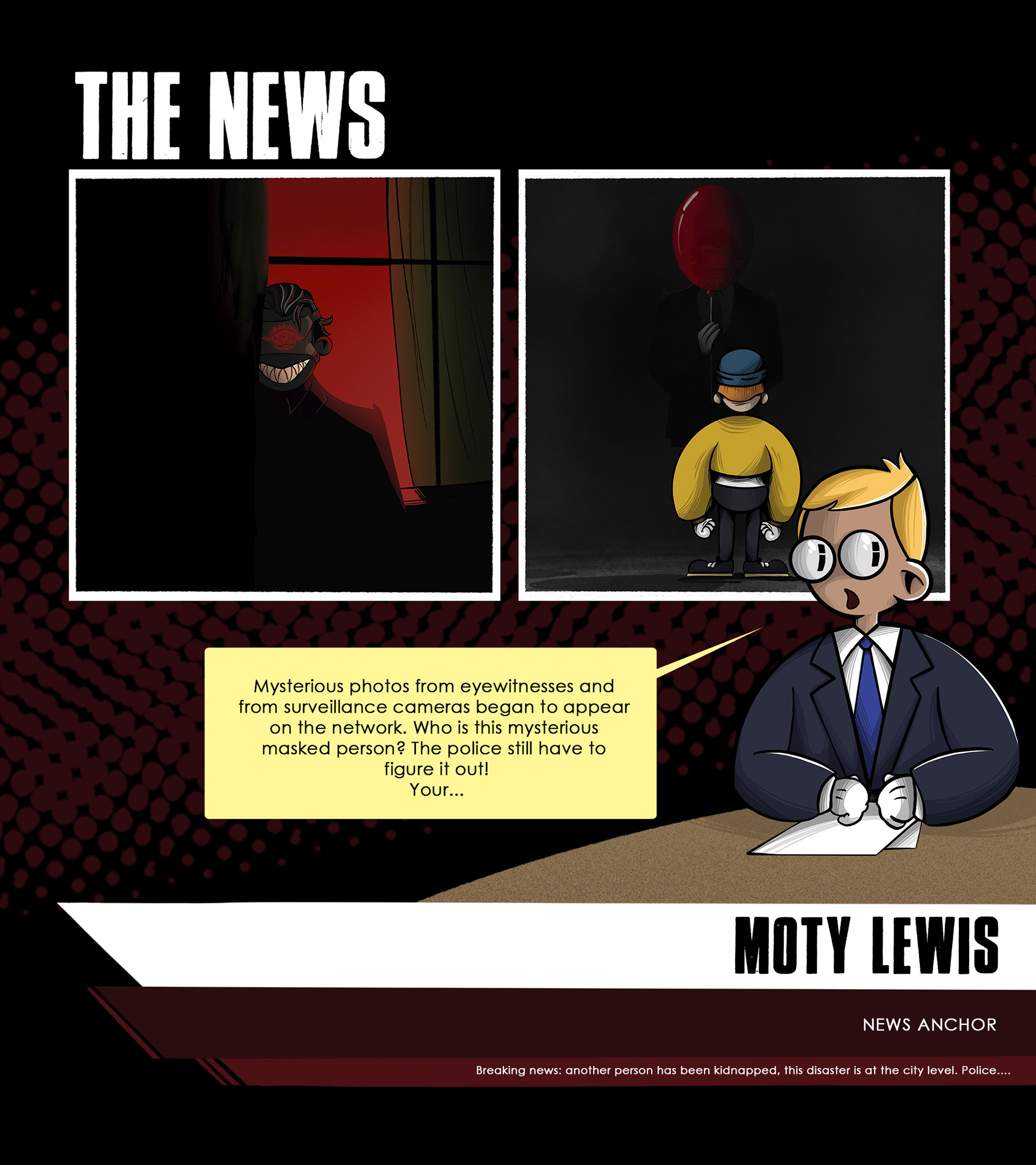 List of the shadows (NFT Project) — Изображение №8 — Иллюстрация, Анимация на Dprofile