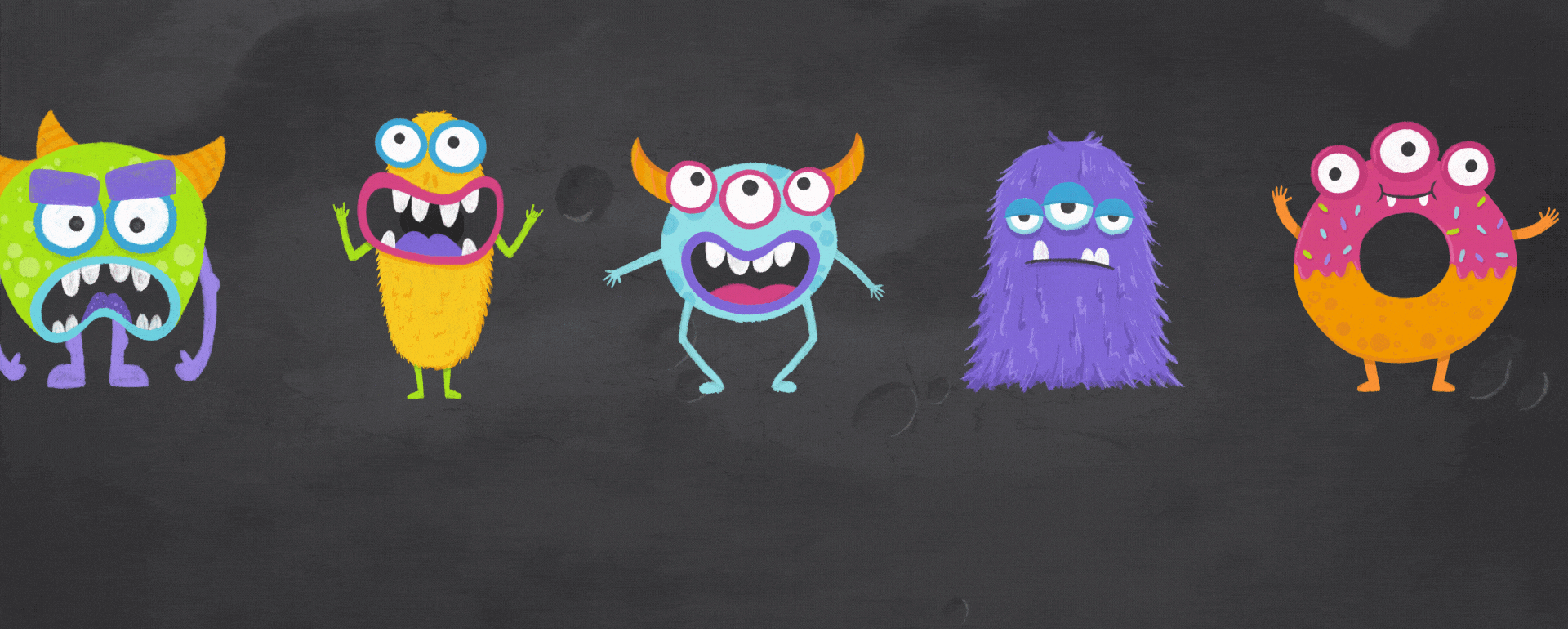 Monsters' Lab Concept Game UX/UI Design — Изображение №11 — Иллюстрация, Анимация на Dprofile