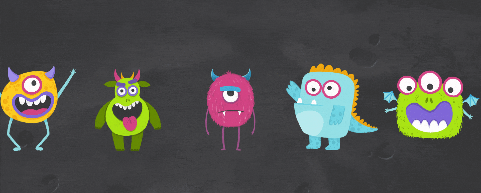 Monsters' Lab Concept Game UX/UI Design — Изображение №5 — Иллюстрация, Анимация на Dprofile
