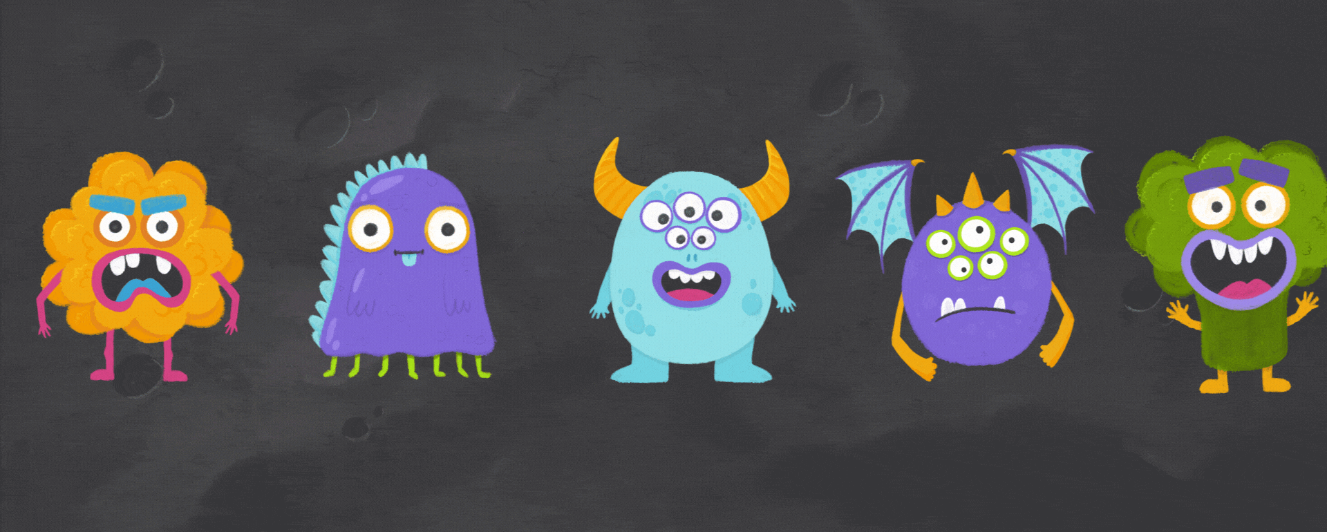 Monsters' Lab Concept Game UX/UI Design — Изображение №7 — Иллюстрация, Анимация на Dprofile