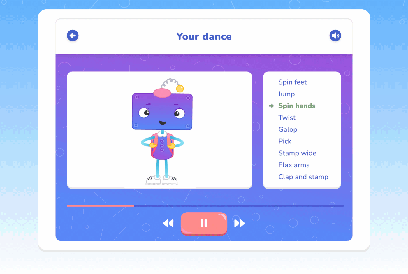 My Preschool Kit | Game UX/UI — Изображение №2 — Интерфейсы, Иллюстрация на Dprofile