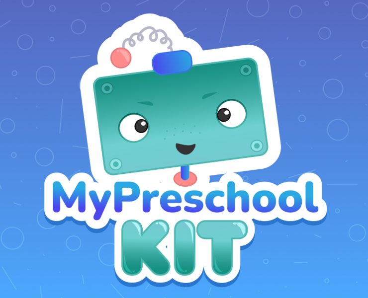 My Preschool Kit | Game UX/UI на Dprofile