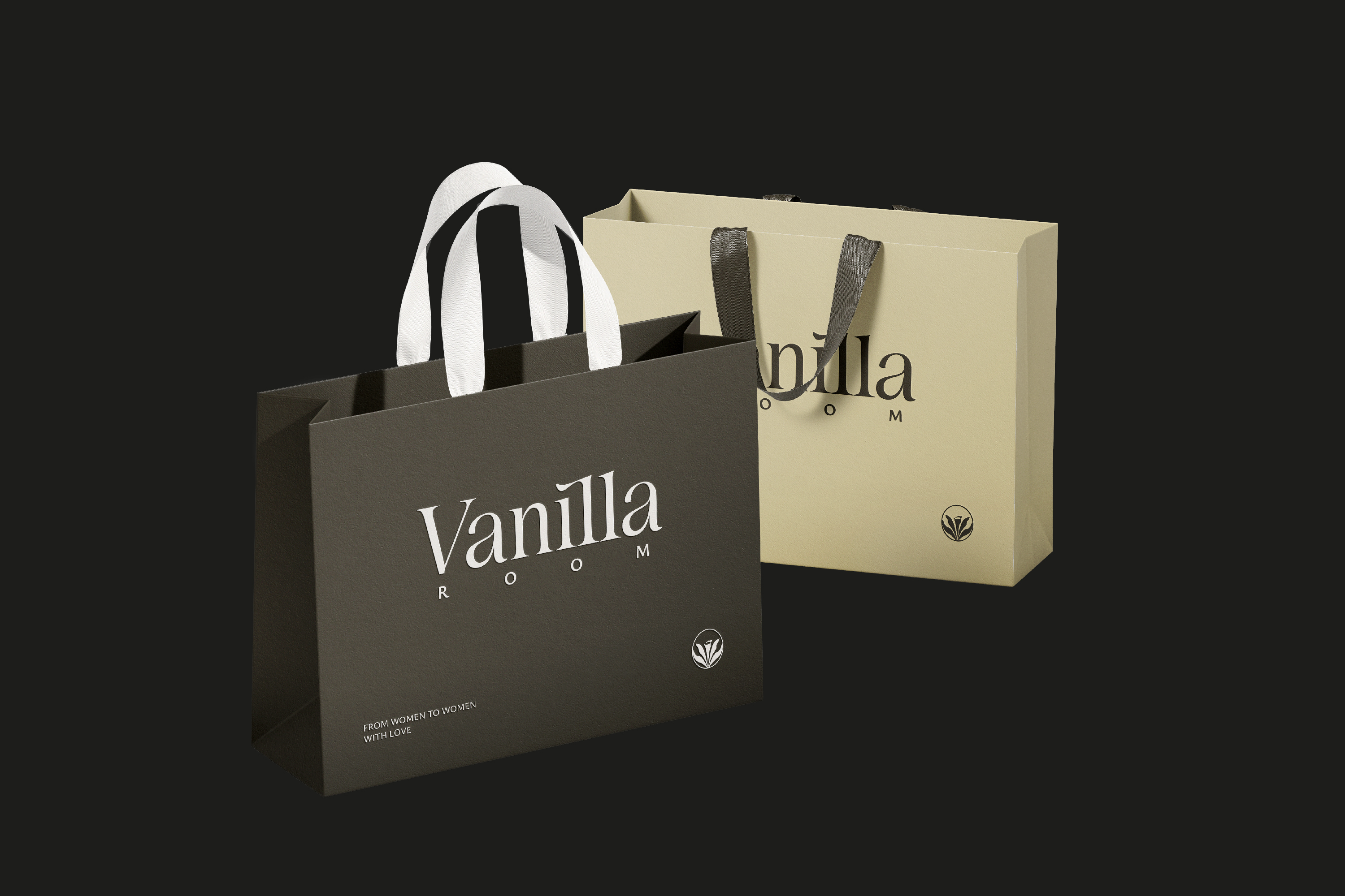 Brand Identity for Women Clothes Store — Изображение №8 — Брендинг, Анимация на Dprofile