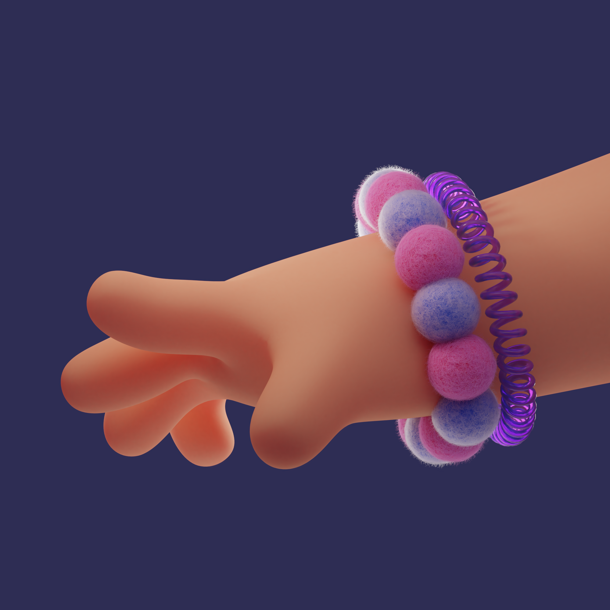 Hand — Изображение №1 — 3D на Dprofile