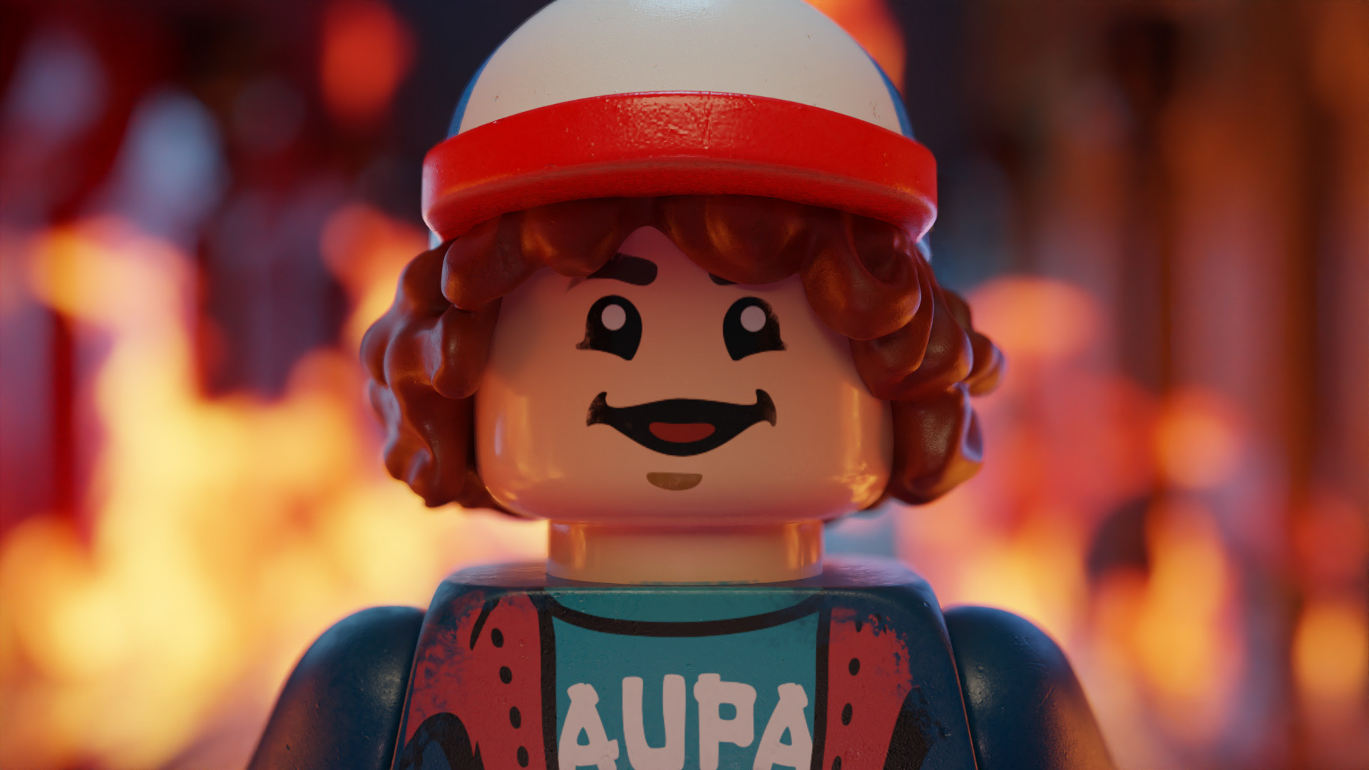 Dustin — Изображение №1 — Иллюстрация, 3D на Dprofile