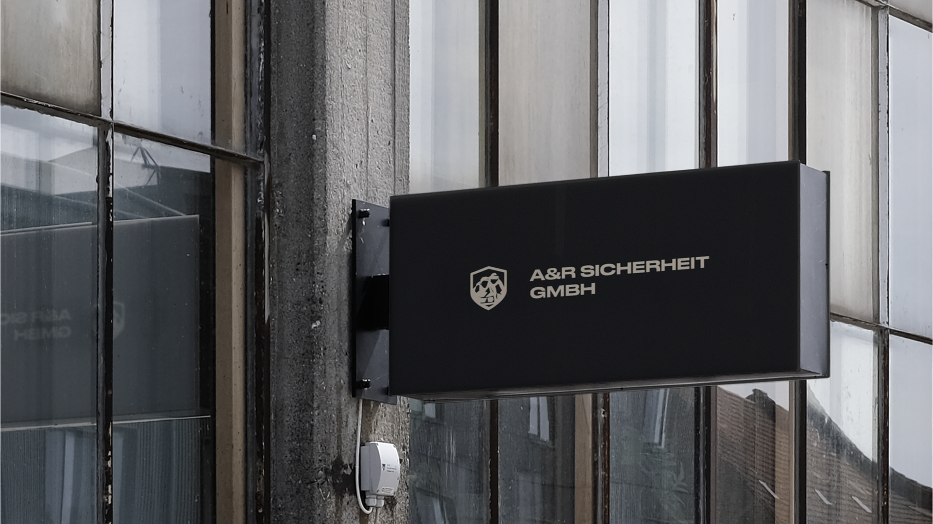 AR SICHERHEIT SGMBH — Изображение №10 — Брендинг на Dprofile