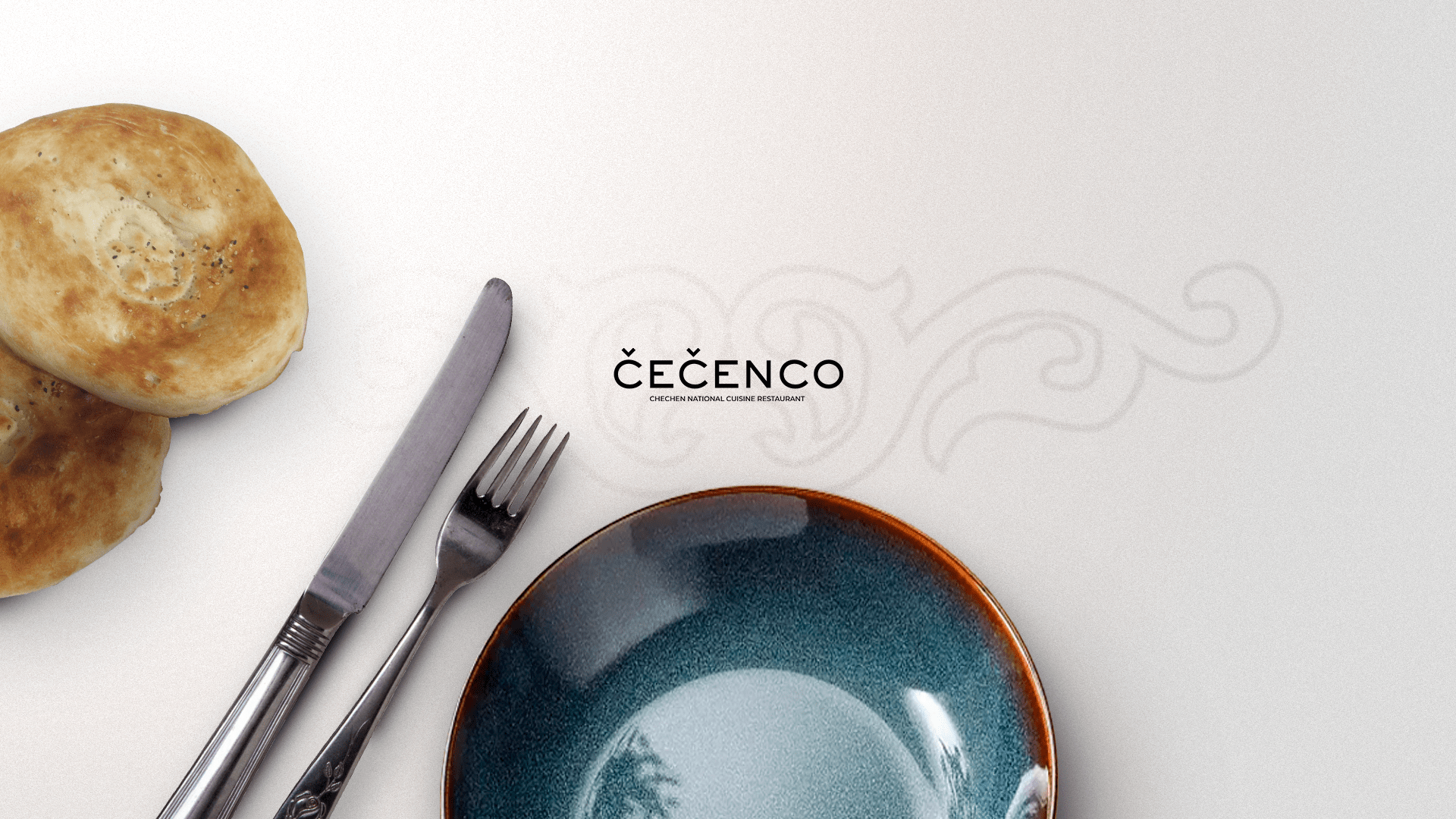 CECENCO – CHECHEN NATIONAL RESTAURANT — Изображение №7 — Брендинг, Маркетинг на Dprofile