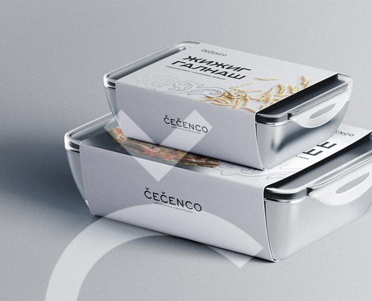 CECENCO – CHECHEN NATIONAL RESTAURANT — Брендинг, Маркетинг на Dprofile