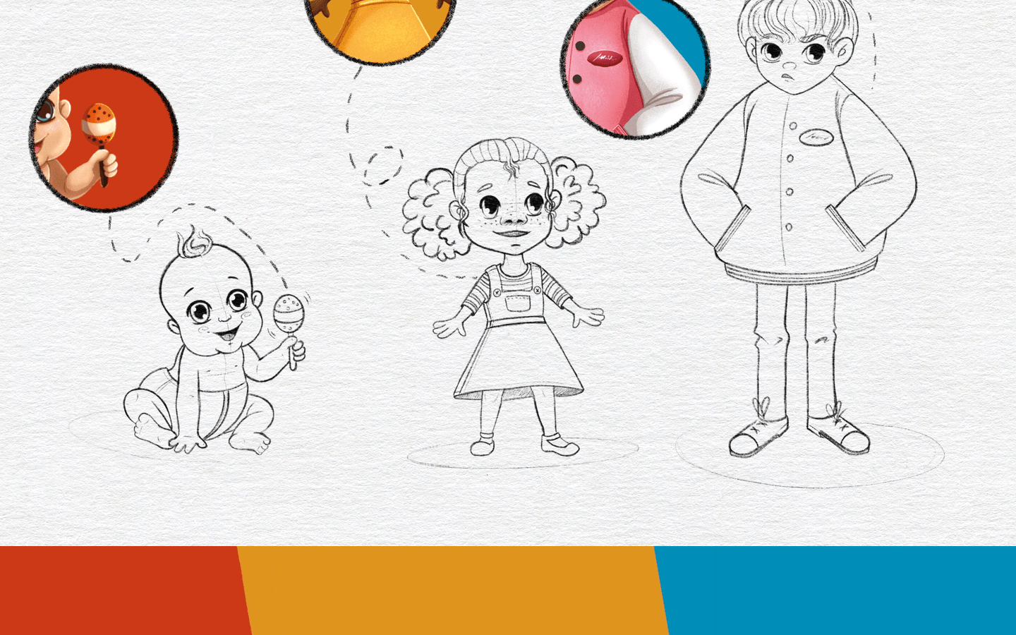 Character design — Изображение №7 — Иллюстрация на Dprofile