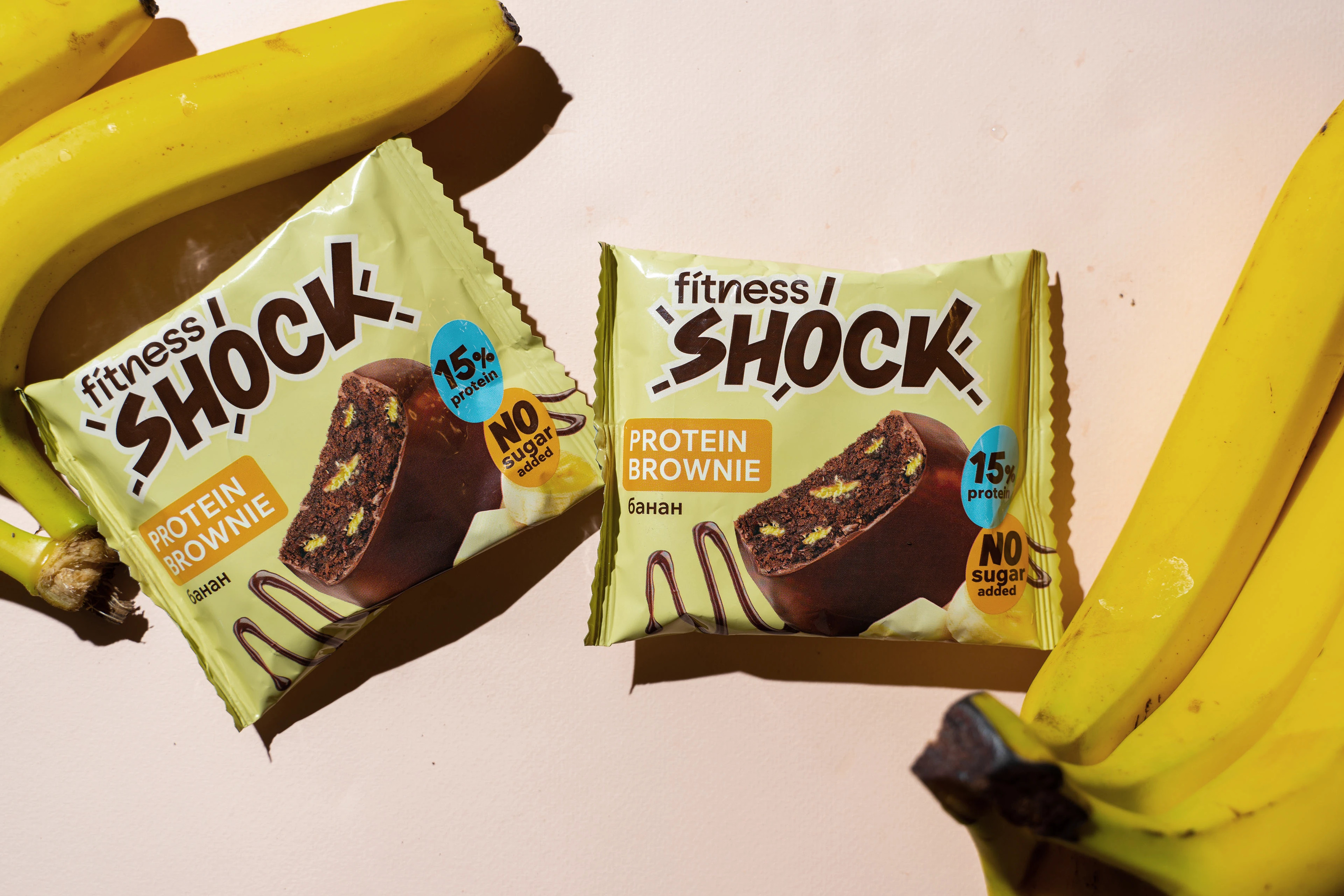 Редизайн Fitness Shock — Изображение №17 — Брендинг, Маркетинг на Dprofile