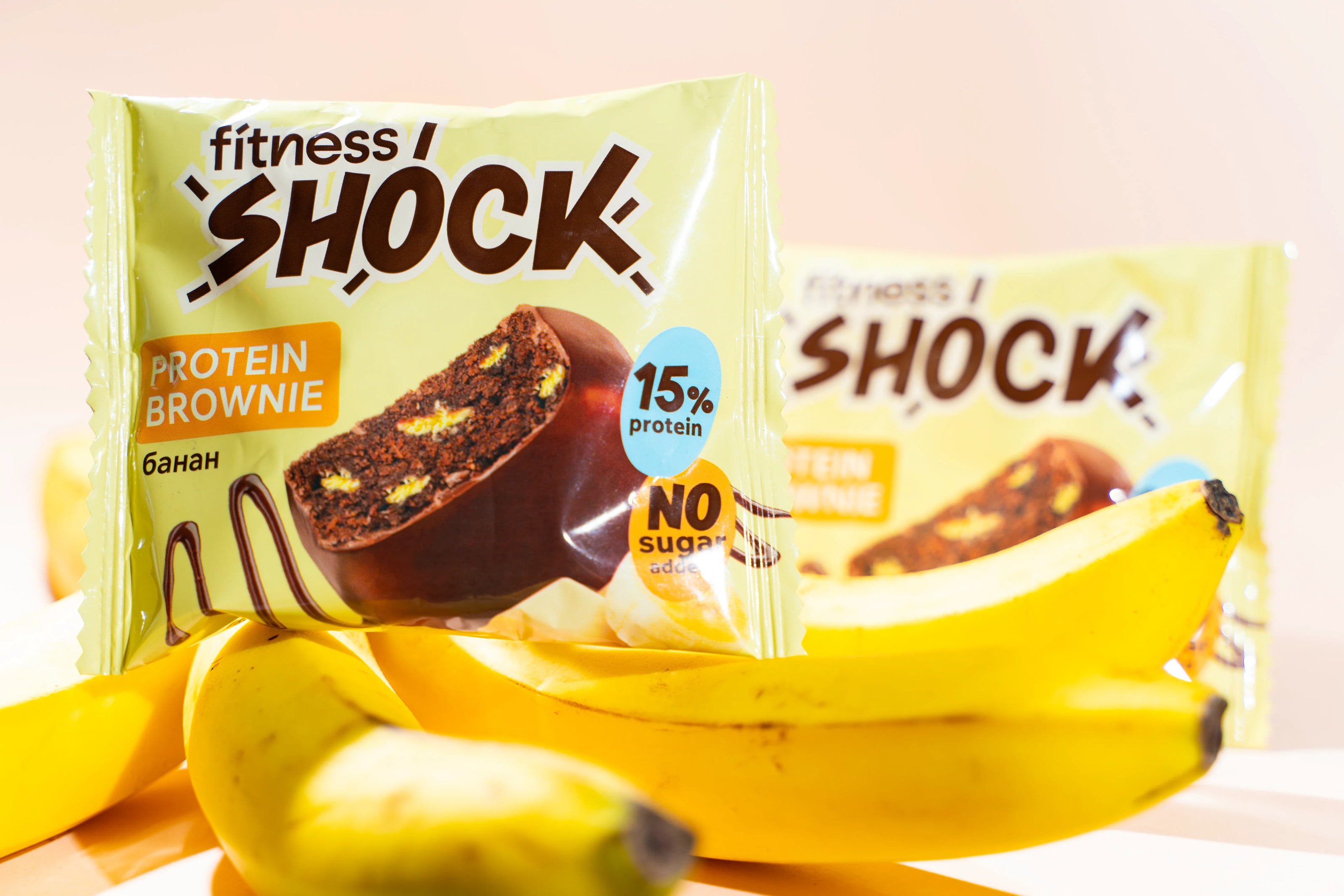 Редизайн Fitness Shock — Изображение №1 — Брендинг, Маркетинг на Dprofile