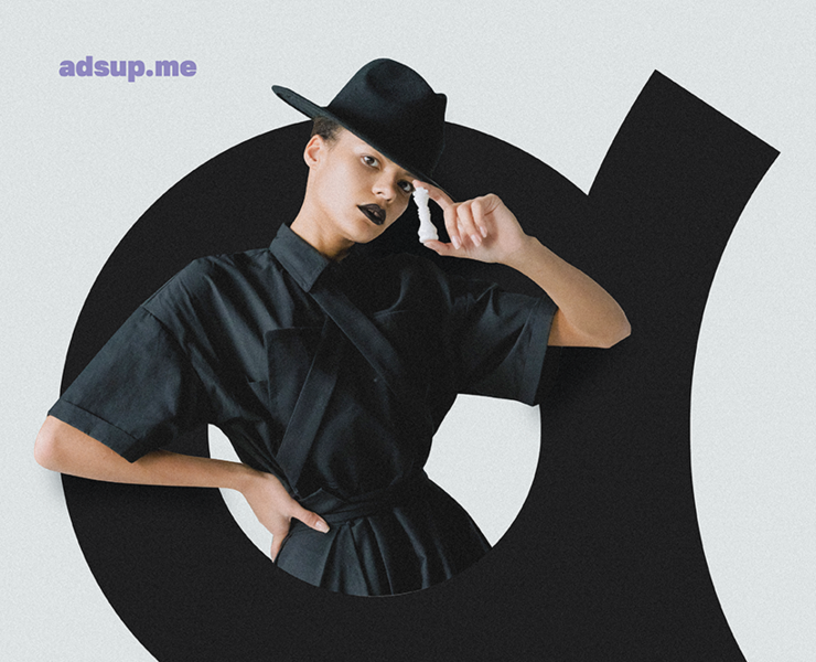 Айдентика агентства мобильного маркетинга — Брендинг на Dprofile