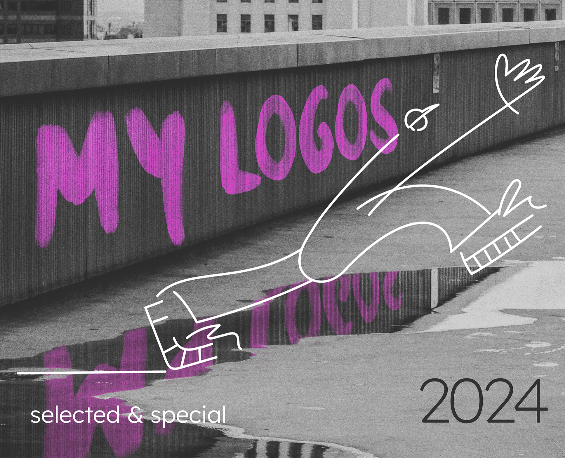 Logo Collection 24 vol. 01 — Брендинг на Dprofile