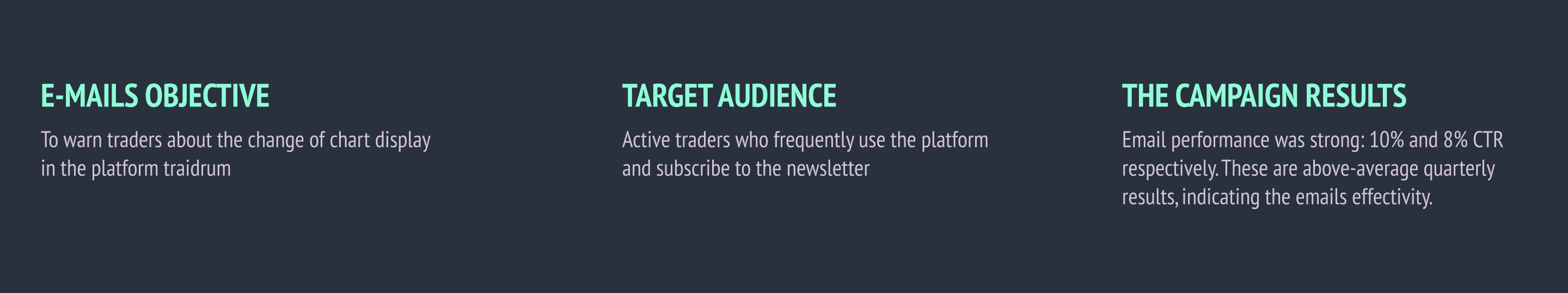 Дизайн писем / E-mail newsletters design — Изображение №2 — Интерфейсы, Маркетинг на Dprofile