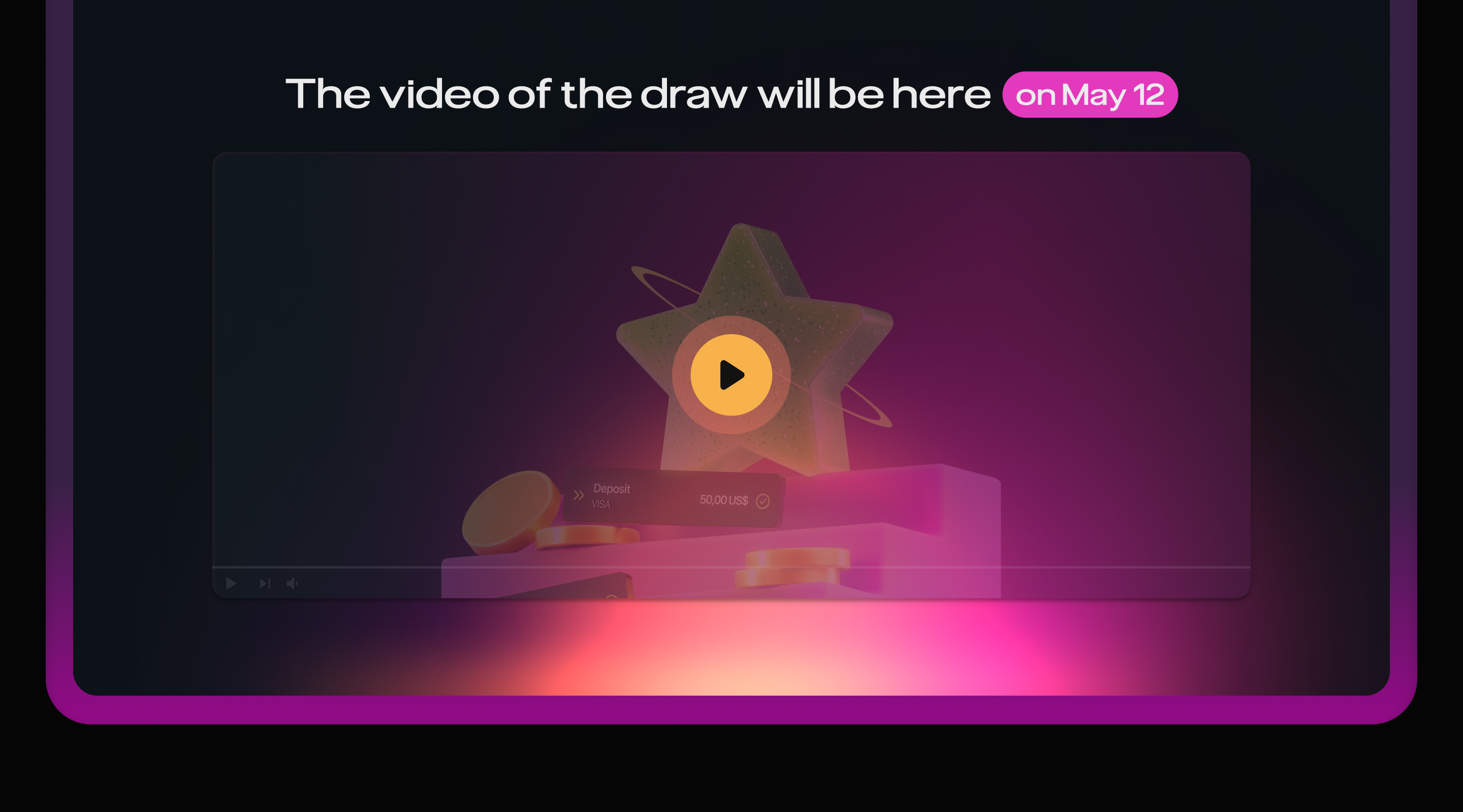 Promo LP with 3D illustrations — Изображение №6 — 3D, Маркетинг на Dprofile