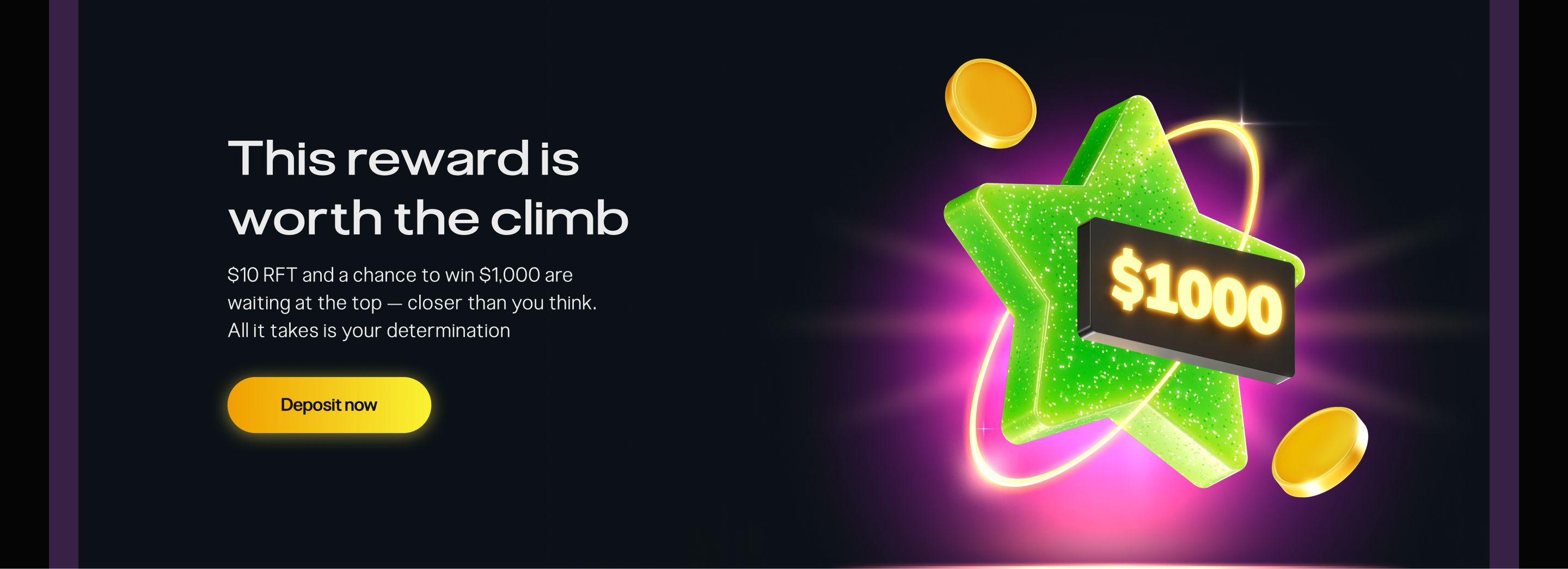 Promo LP with 3D illustrations — Изображение №5 — 3D, Маркетинг на Dprofile