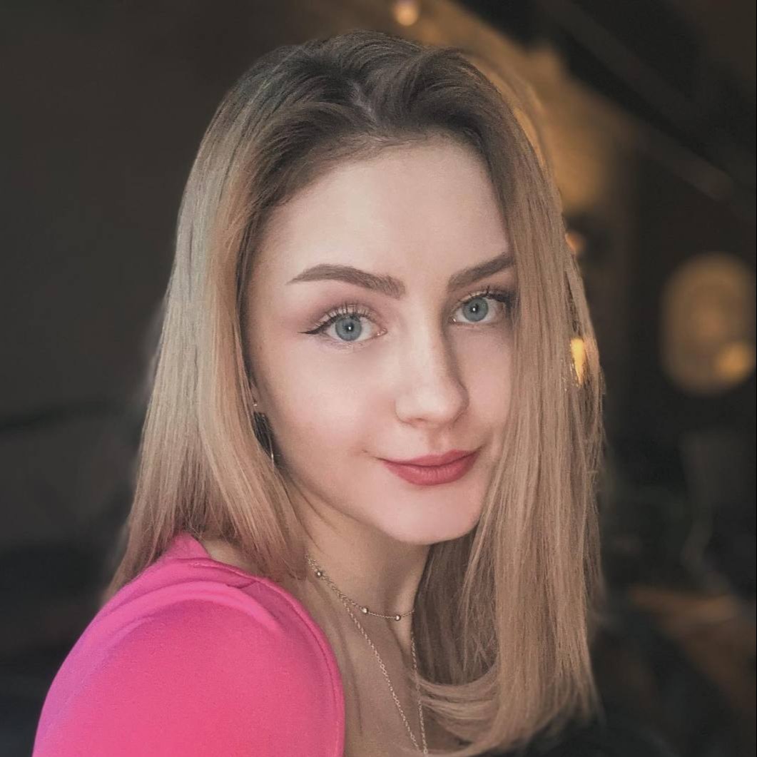 Аватар пользователя Надя Борченко