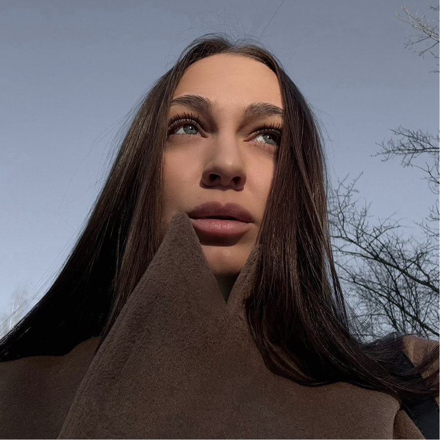 Аватар пользователя Анастасия Ольховская (Ильина)