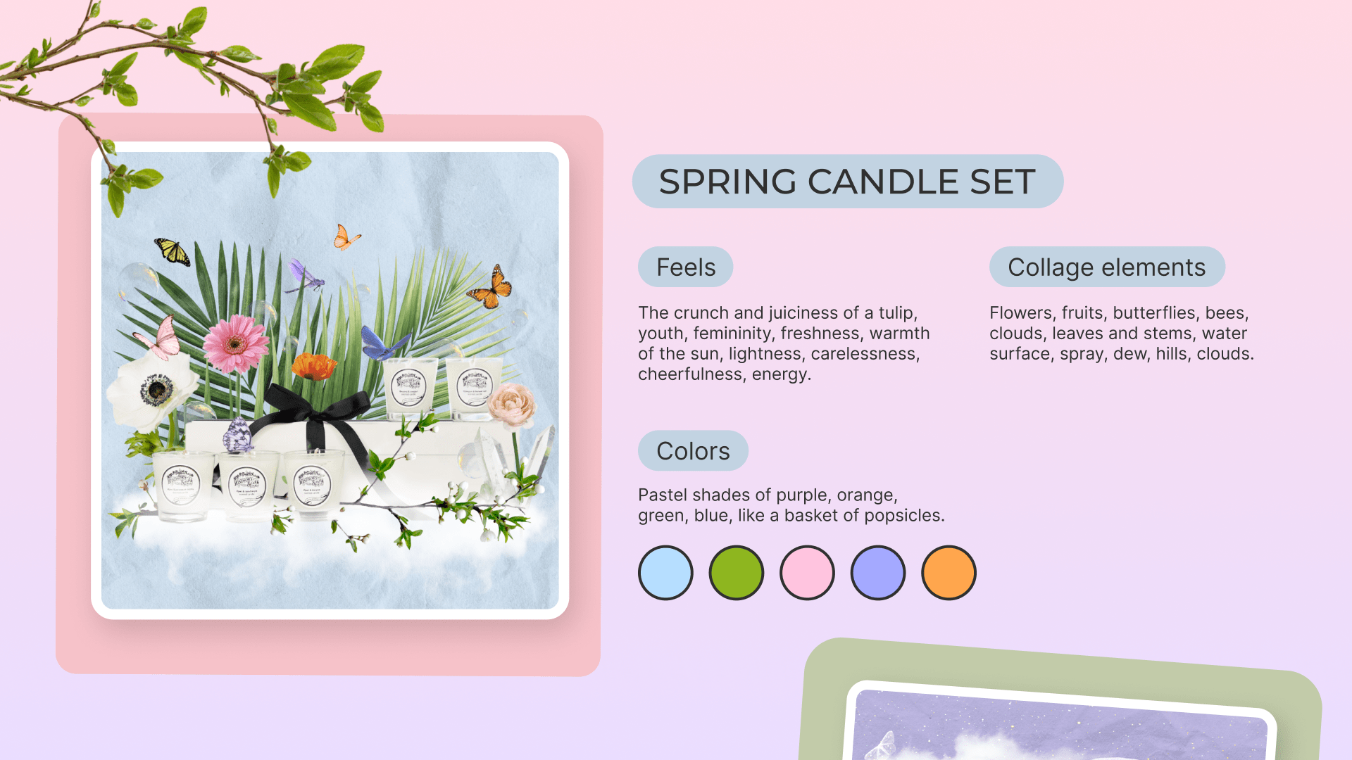 Windsor`s Soap beauty spring digital campaign — Изображение №5 — Иллюстрация, Анимация на Dprofile