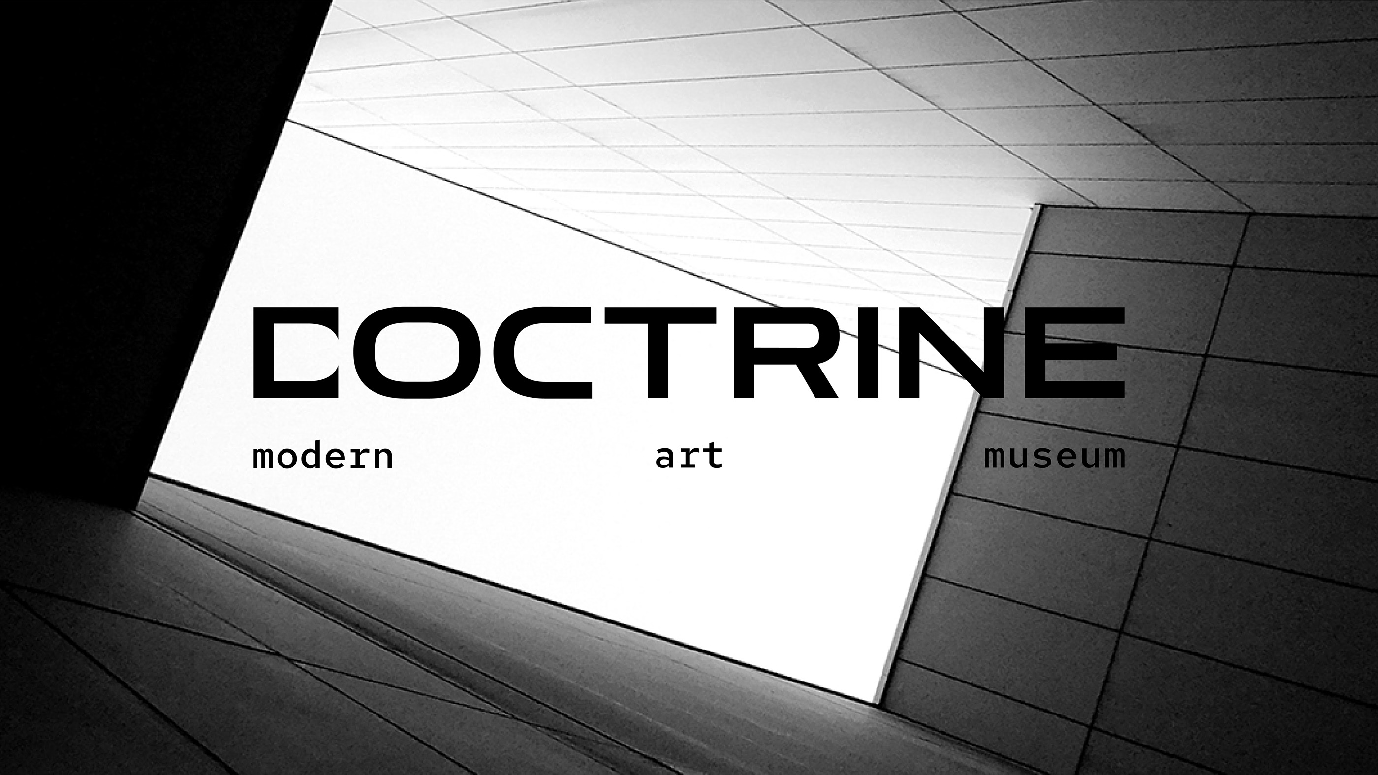 DOCTRINE. АЙДЕНТИКА — Изображение №1 — Брендинг, Графика на Dprofile