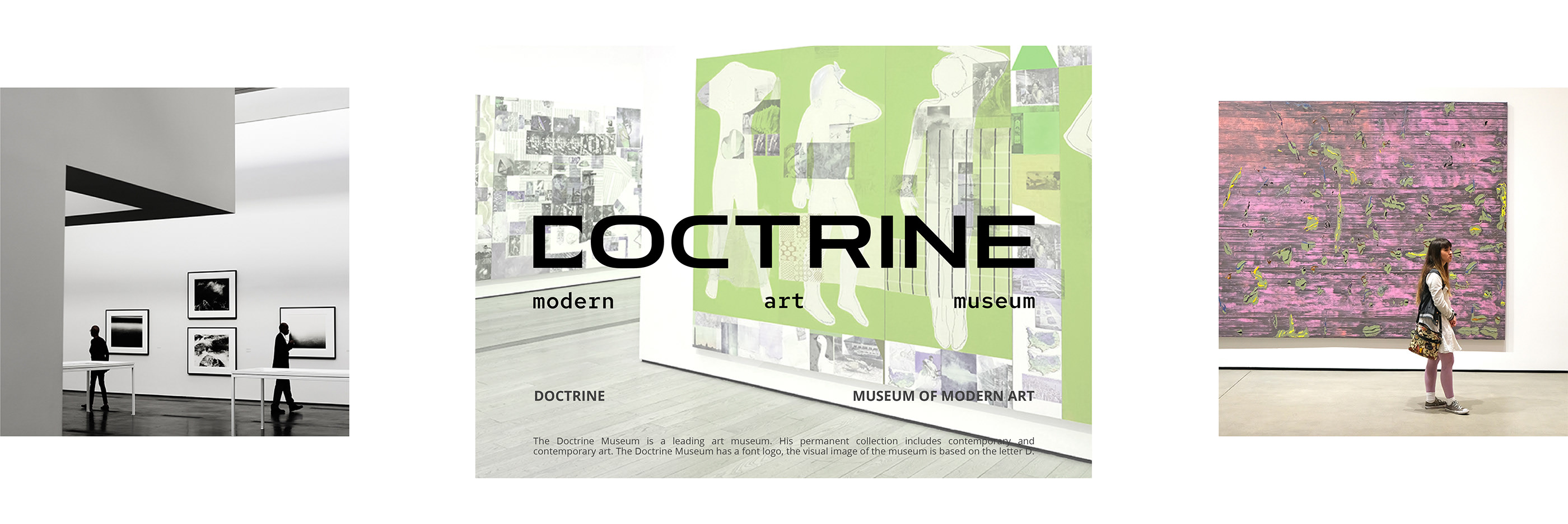 DOCTRINE. АЙДЕНТИКА — Изображение №17 — Брендинг, Графика на Dprofile
