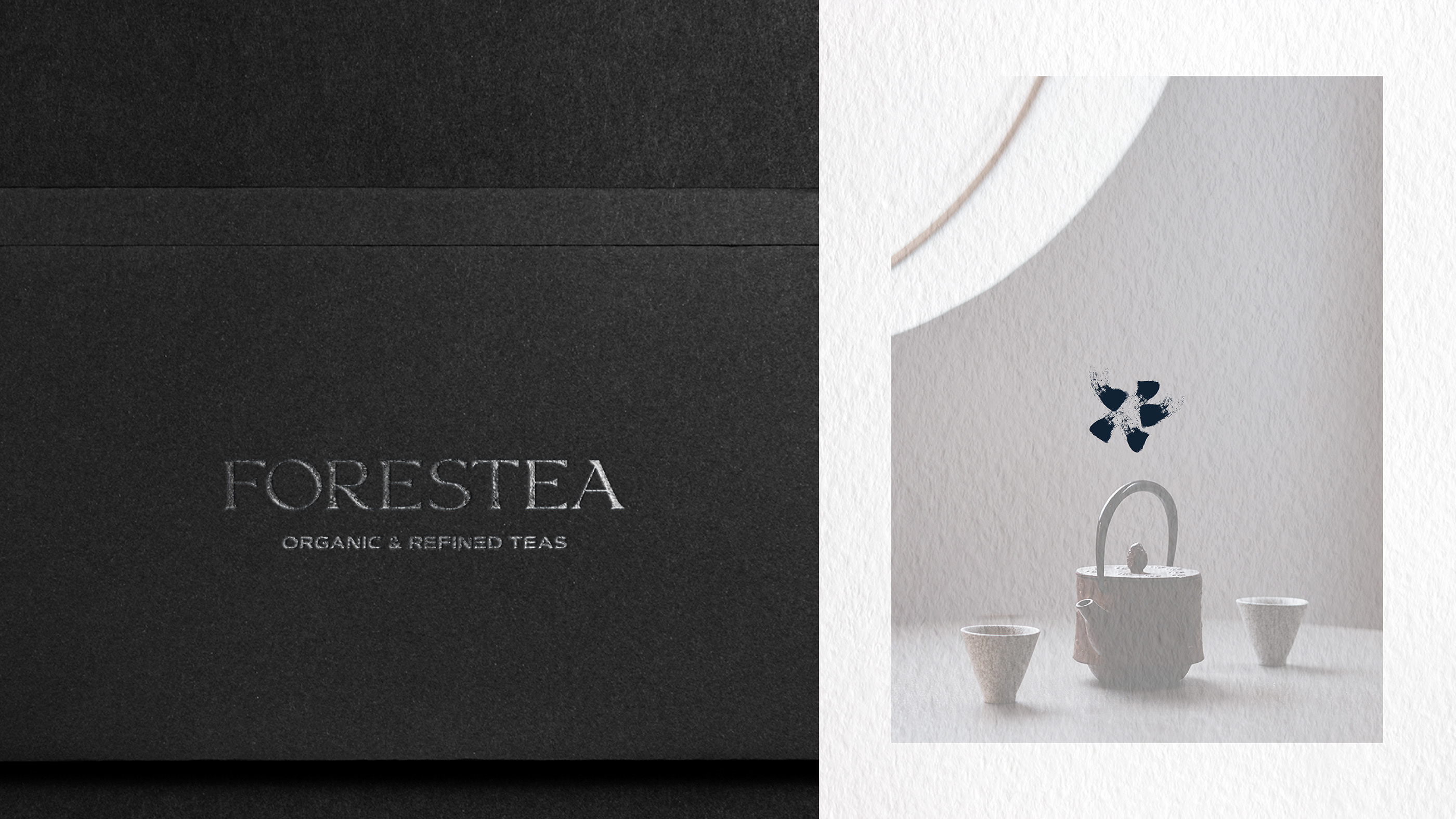FORESTEA. АЙДЕНТИКА ЧАЙНОГО БРЕНДА — Изображение №4 — Брендинг, Графика на Dprofile