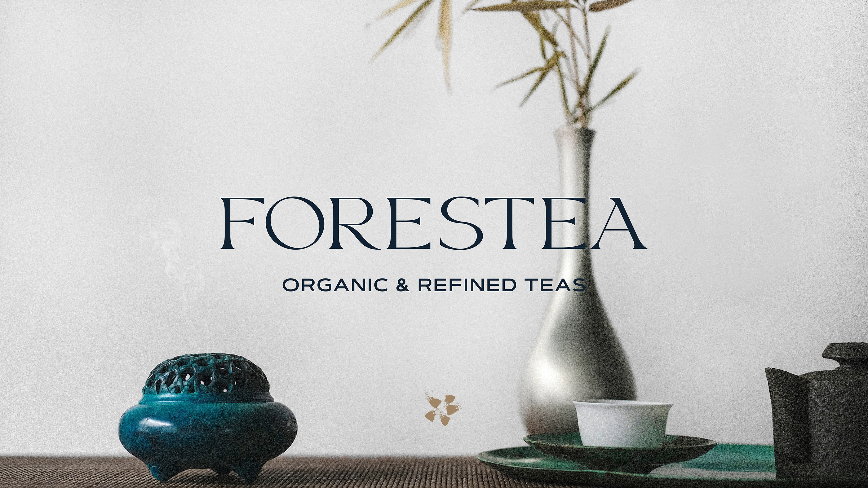 FORESTEA. АЙДЕНТИКА ЧАЙНОГО БРЕНДА — Изображение №1 — Брендинг, Графика на Dprofile