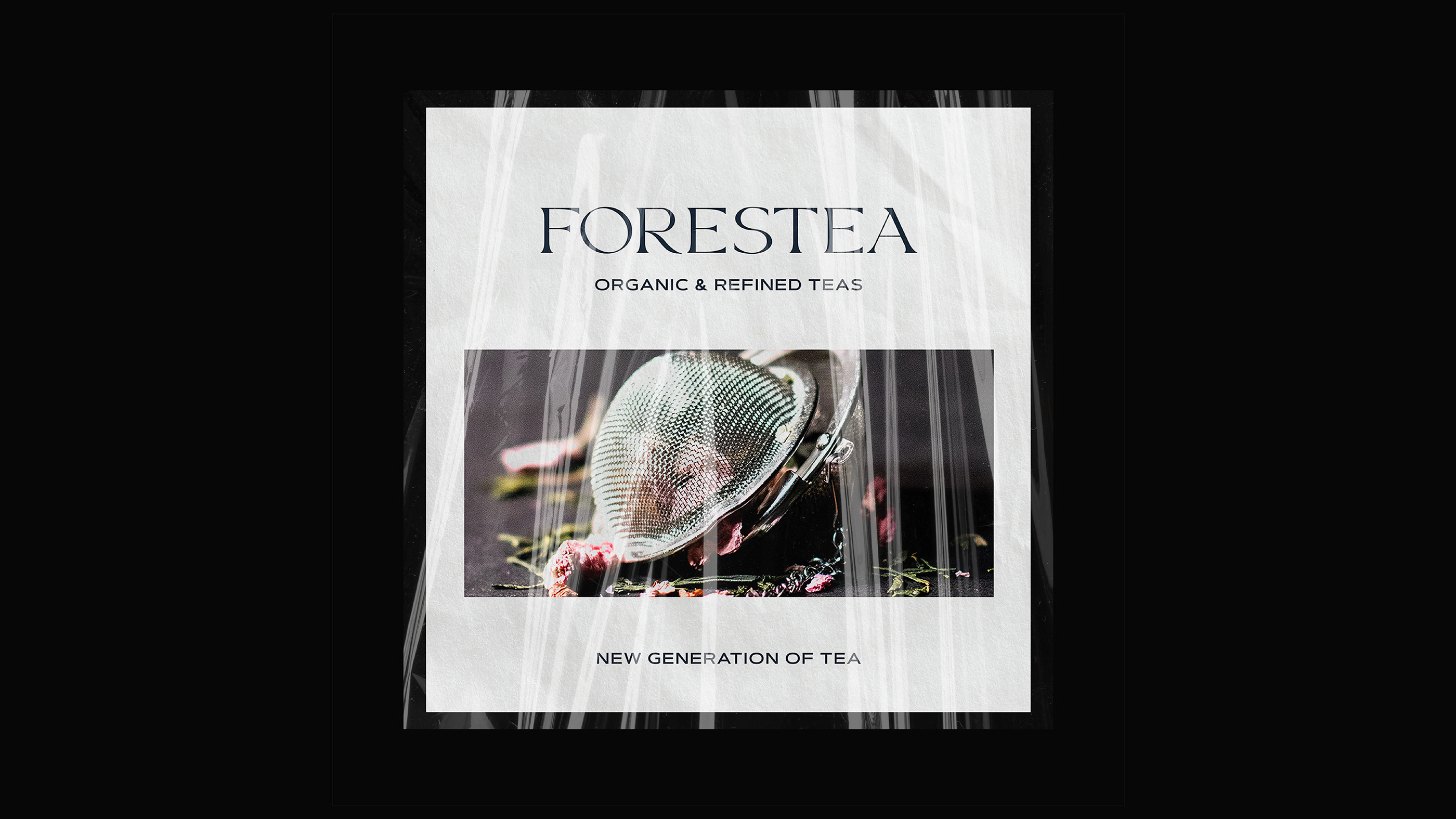 FORESTEA. АЙДЕНТИКА ЧАЙНОГО БРЕНДА — Изображение №2 — Брендинг, Графика на Dprofile