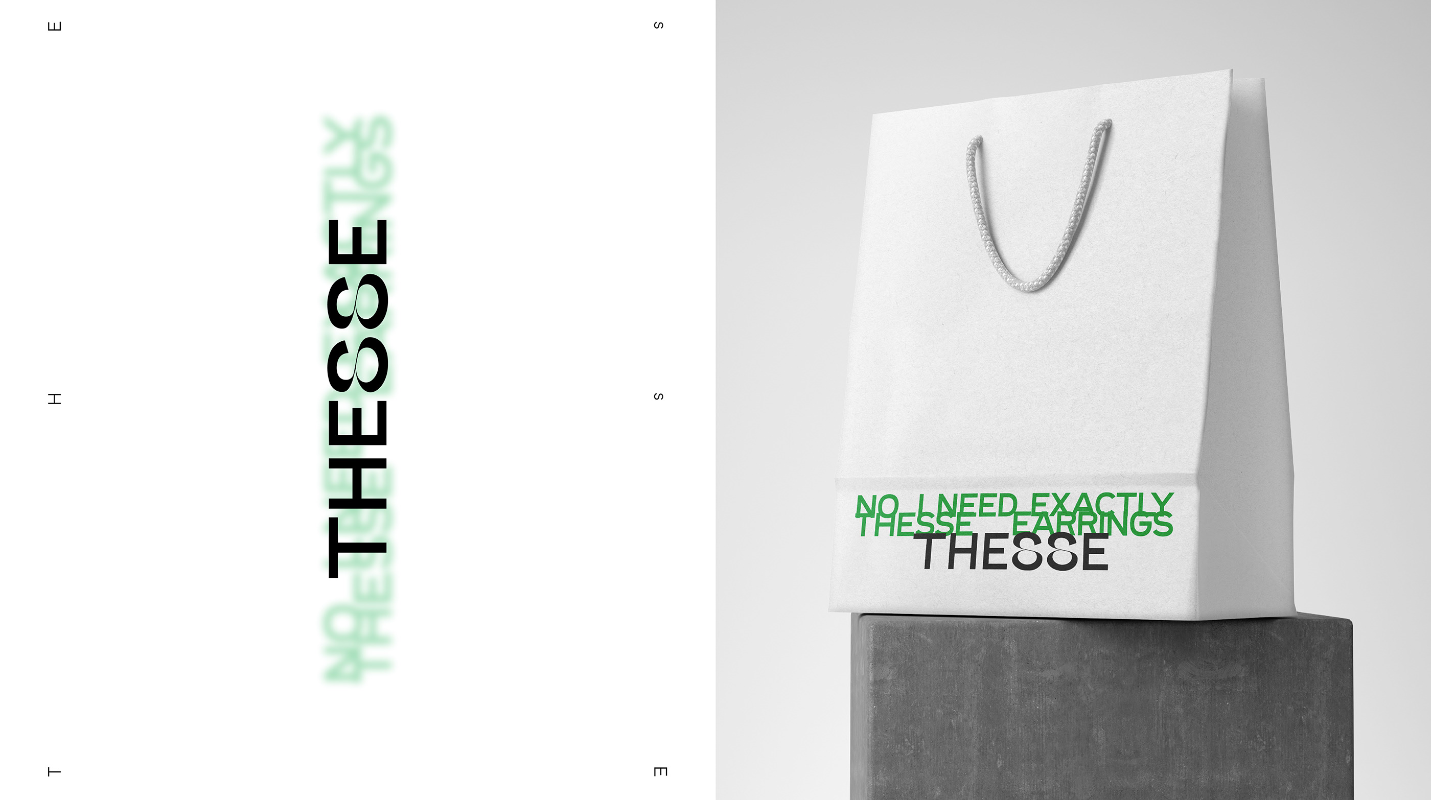 THESSE. БРЕНДИНГ — Изображение №11 — Брендинг, Графика на Dprofile