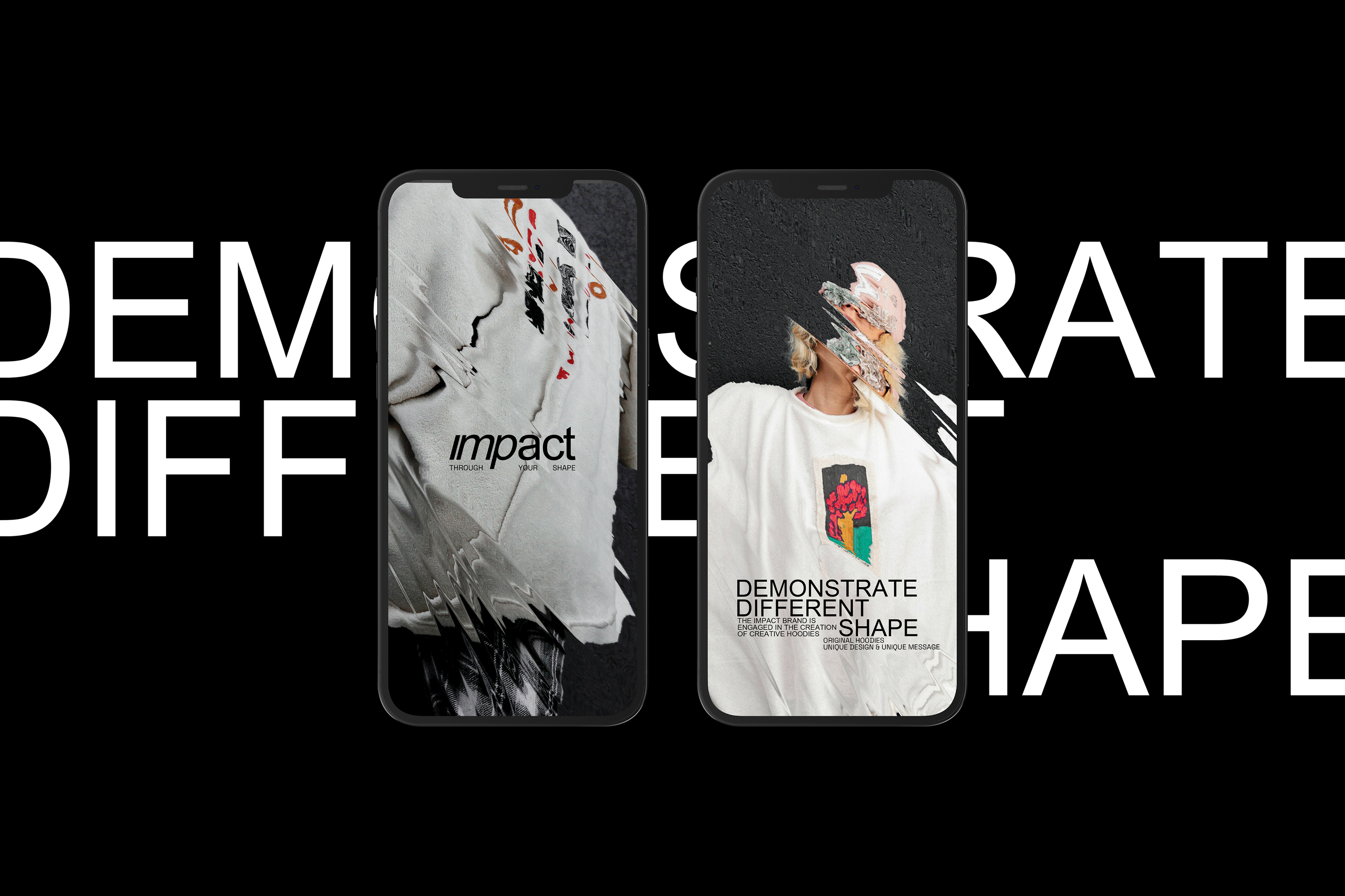 IMPACT. БРЕНДИНГ — Изображение №16 — Брендинг, Графика на Dprofile