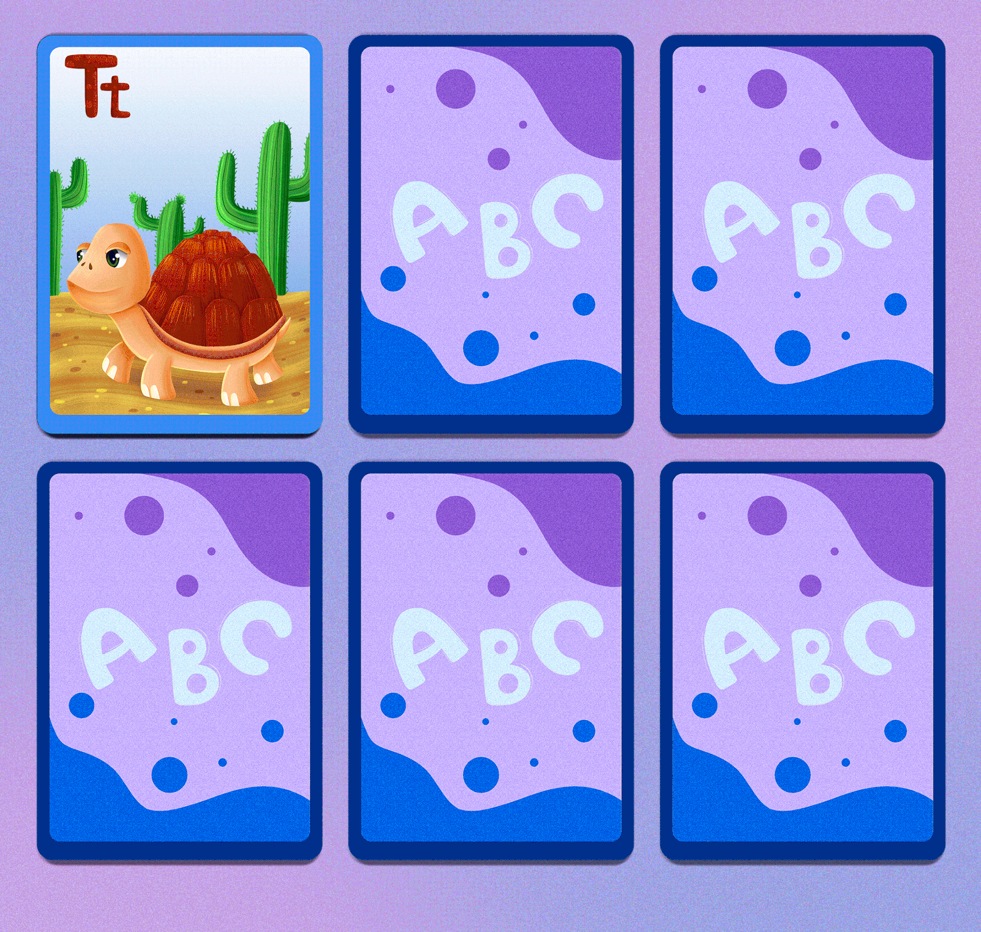 Детская азбука — Изображение №2 — Иллюстрация на Dprofile