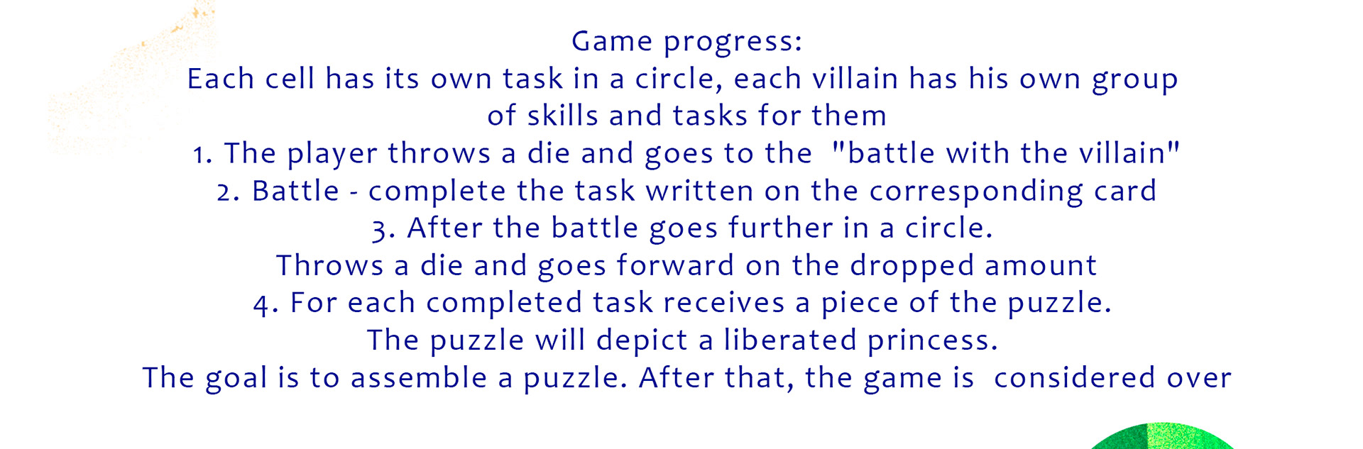 Board game "Save the princess" — Изображение №3 — Иллюстрация на Dprofile