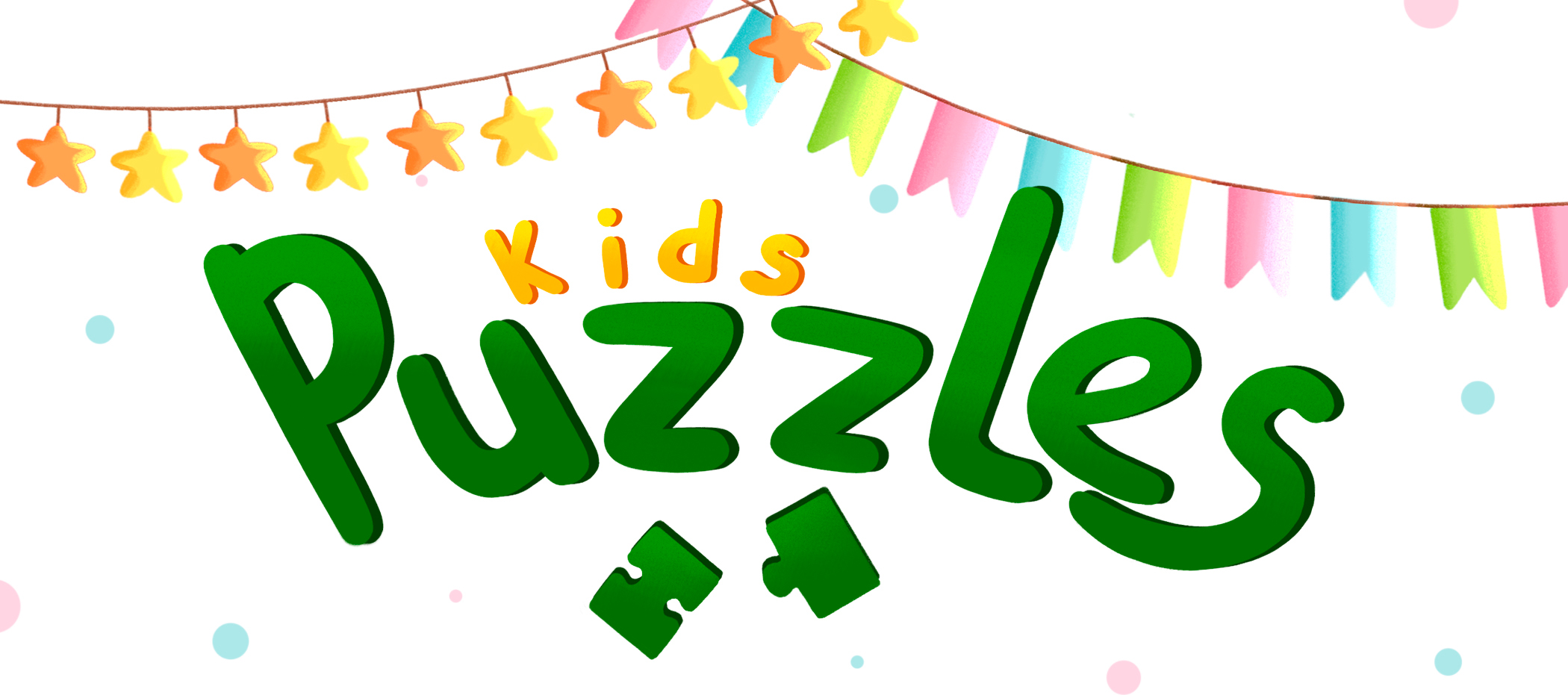 Children's puzzles "Circus" — Изображение №1 — Иллюстрация на Dprofile