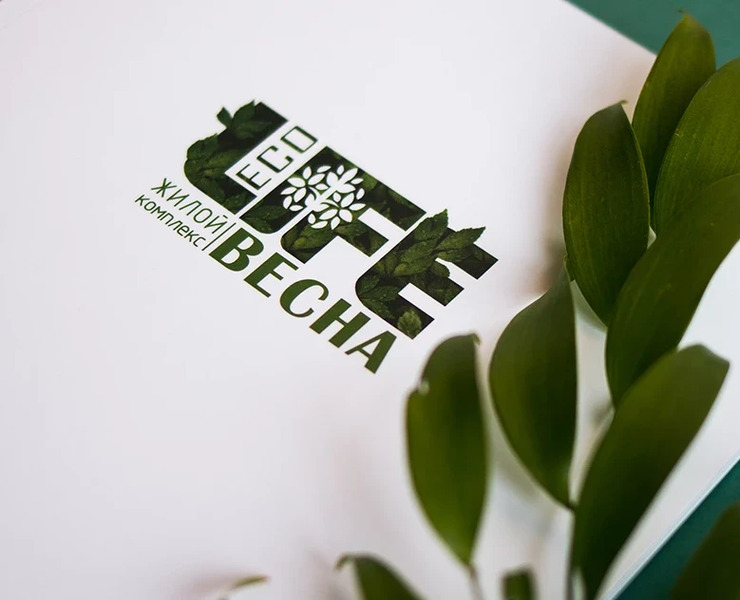 Eco Life — Брендинг, Графика на Dprofile