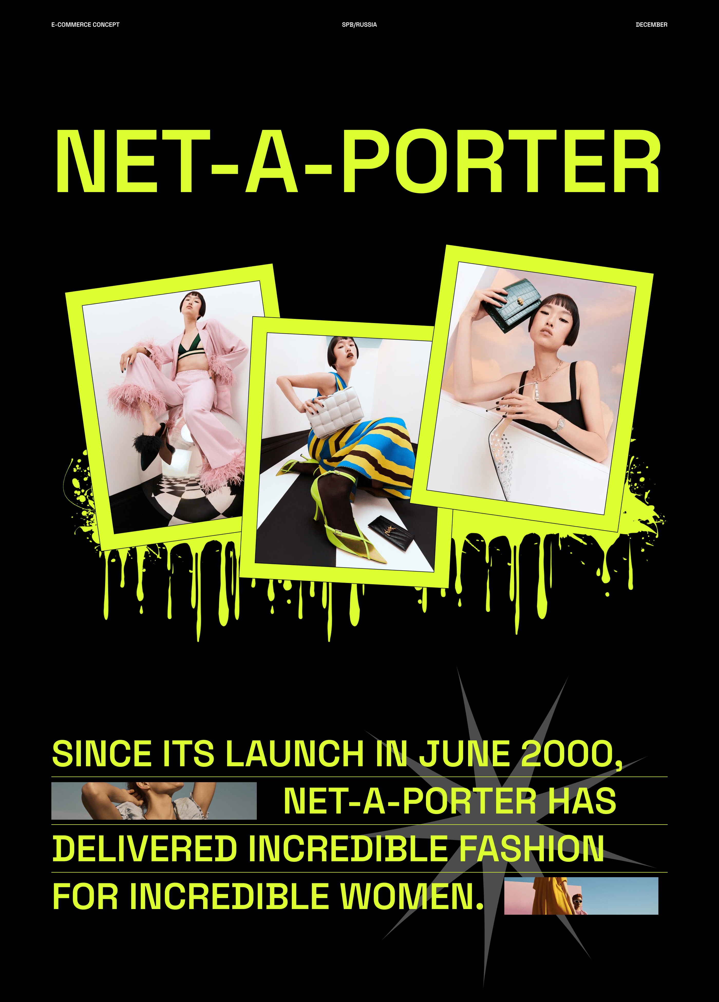 NET-A-PORTER | E-commerce — Изображение №1 — Интерфейсы на Dprofile