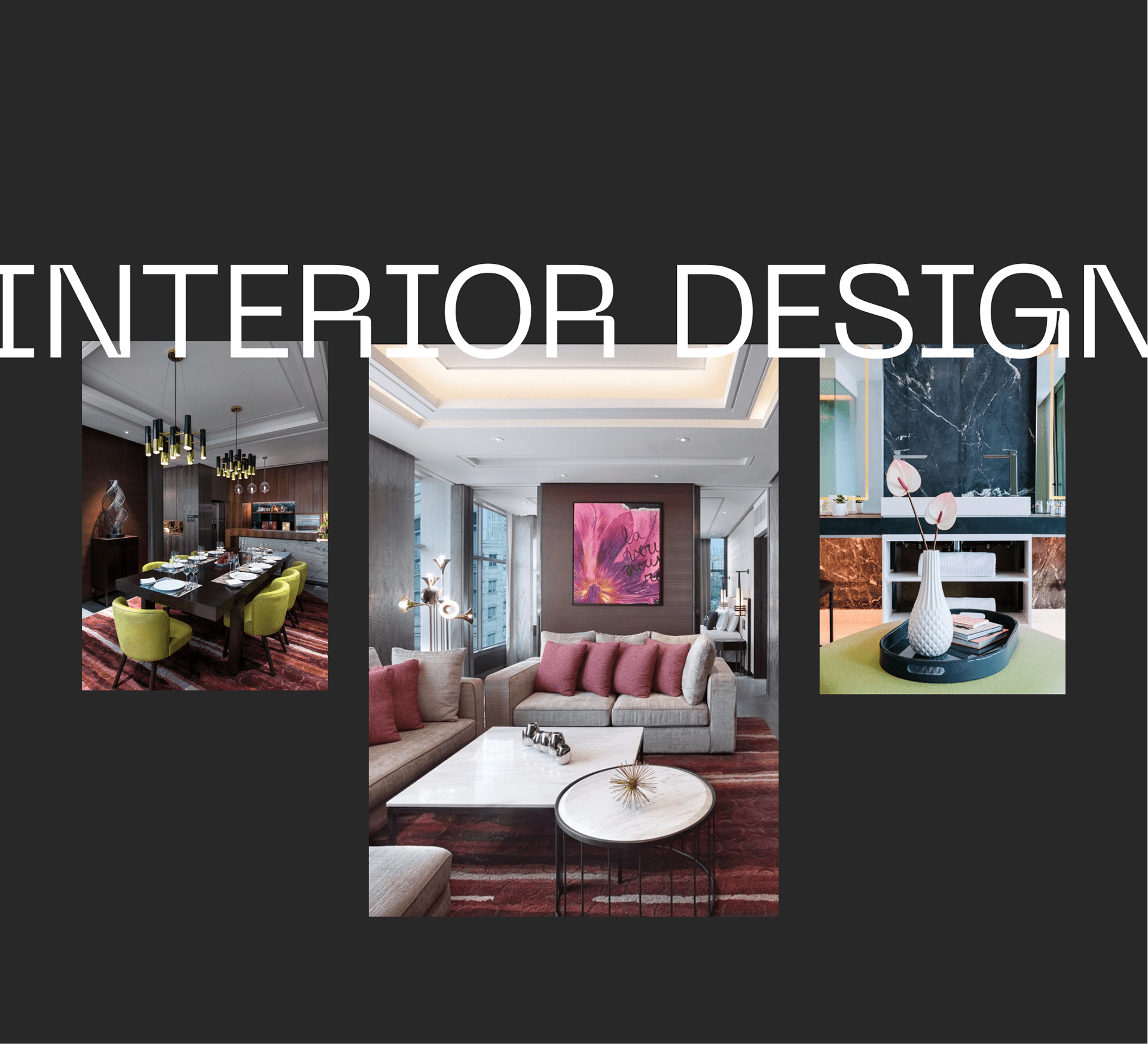 Wilson Associates | Interior Agency — Изображение №6 — Интерфейсы на Dprofile