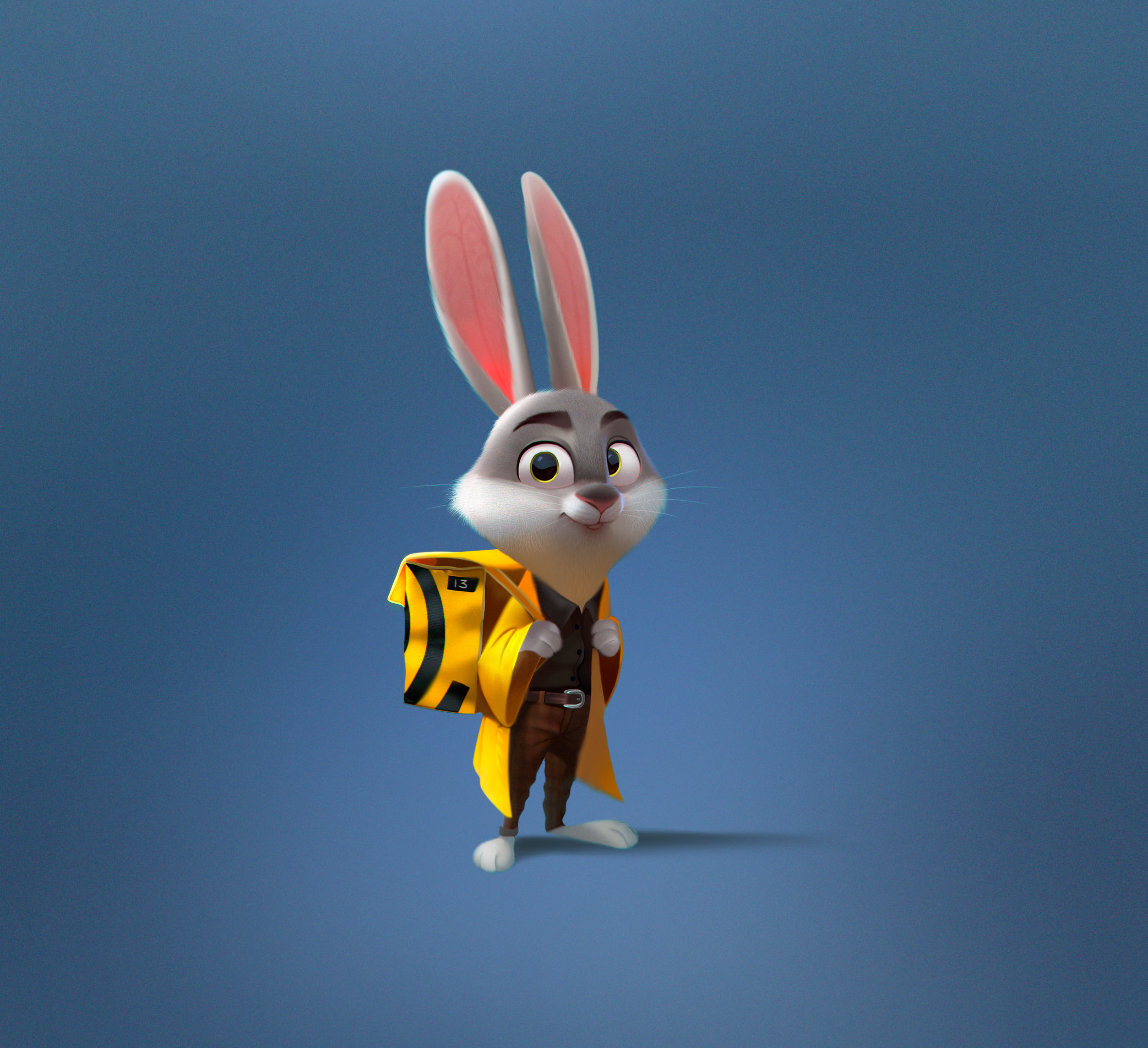 Yandex delivery. Cute animals. — Изображение №4 — Иллюстрация на Dprofile