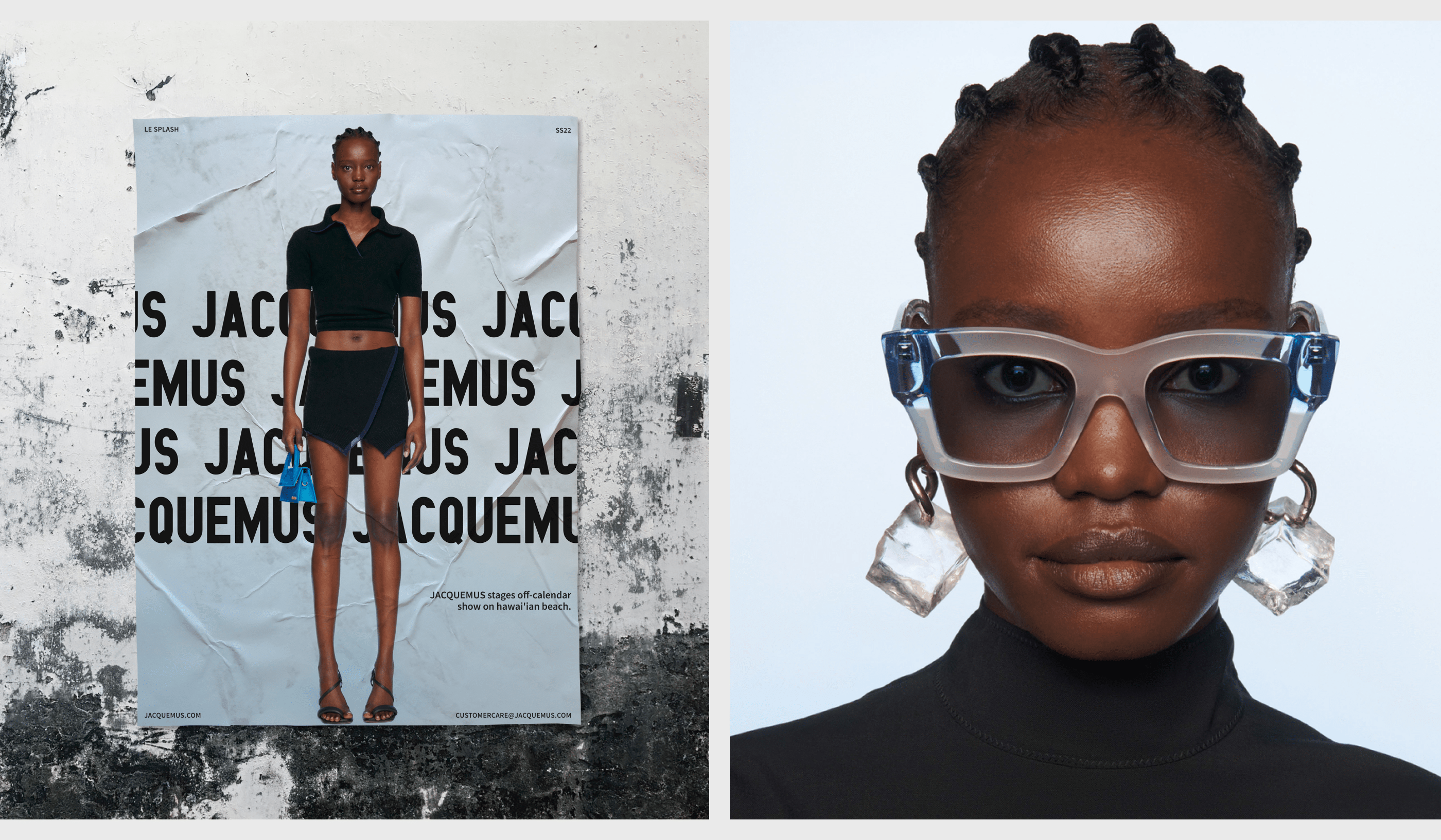 JACQUEMUS | E-commerce Redesign — Изображение №8 — Интерфейсы, Брендинг на Dprofile