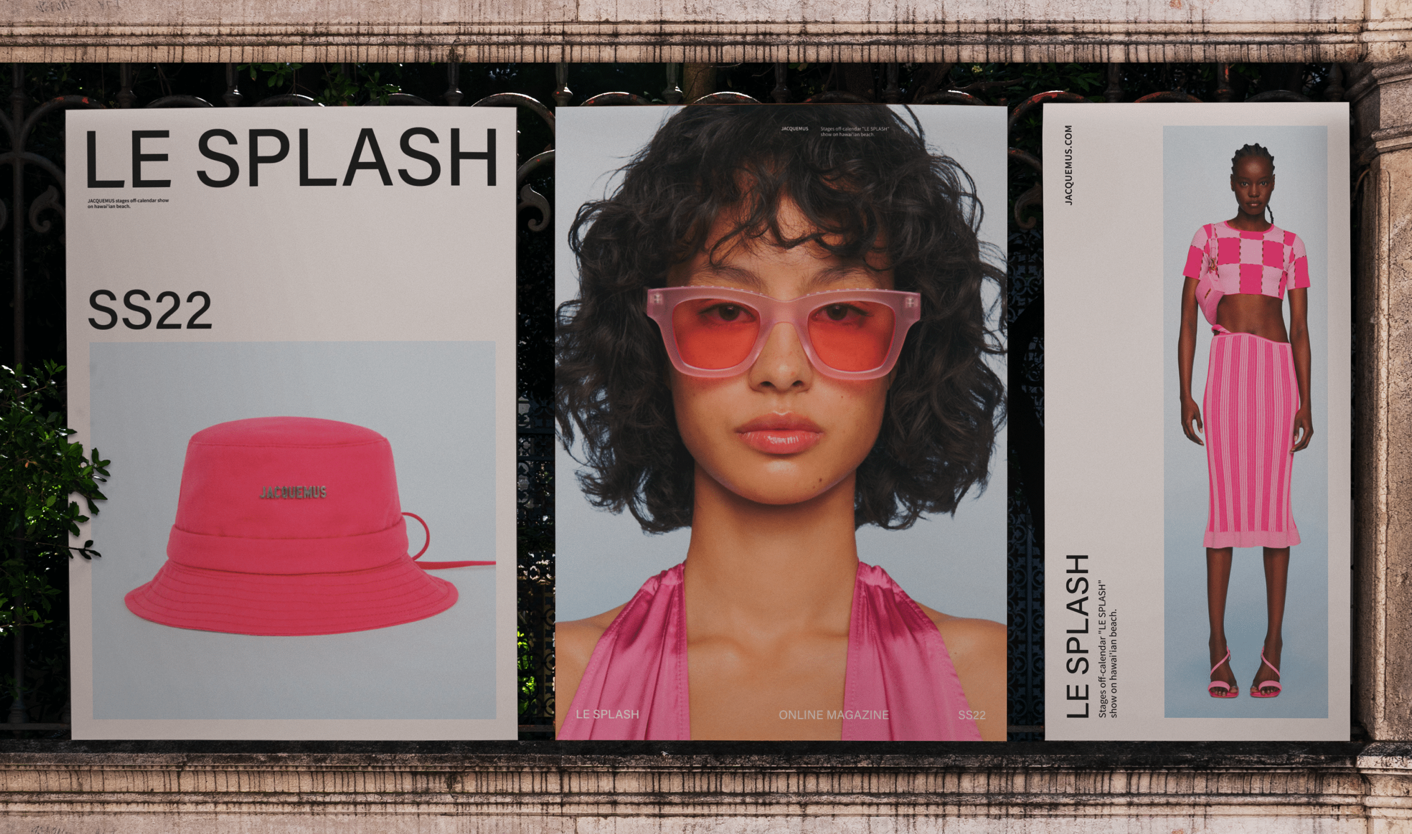 JACQUEMUS | E-commerce Redesign — Изображение №5 — Интерфейсы, Брендинг на Dprofile