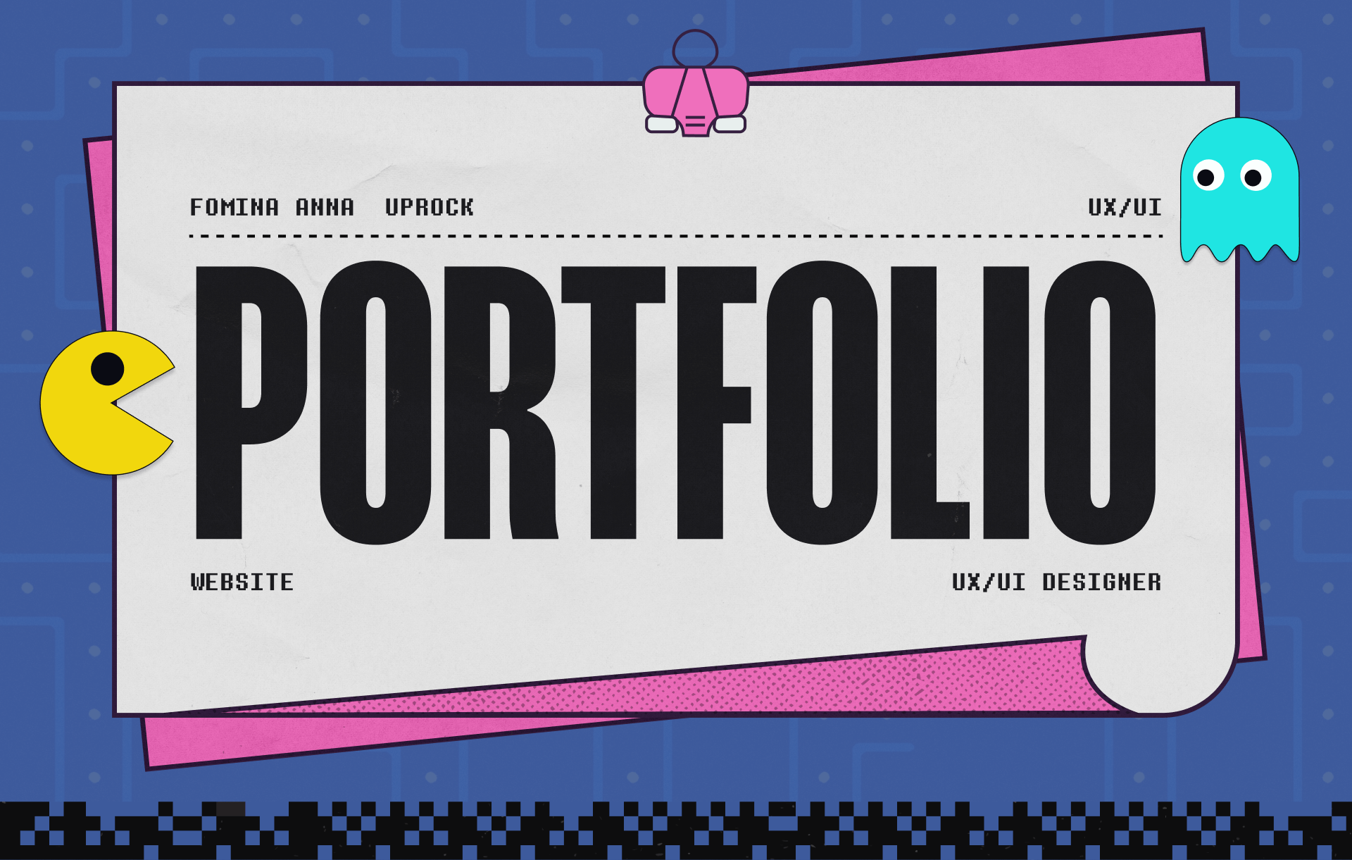 UX/UI DESIGNER PORTFOLIO — Изображение №1 — Интерфейсы, Брендинг на Dprofile