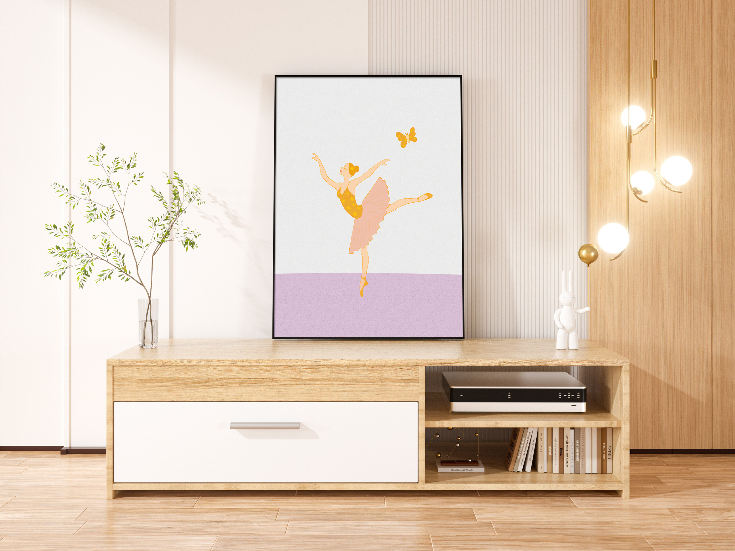 Образная иллюстрация  "Проще. Легче. Выше" — Изображение №4 — Иллюстрация на Dprofile