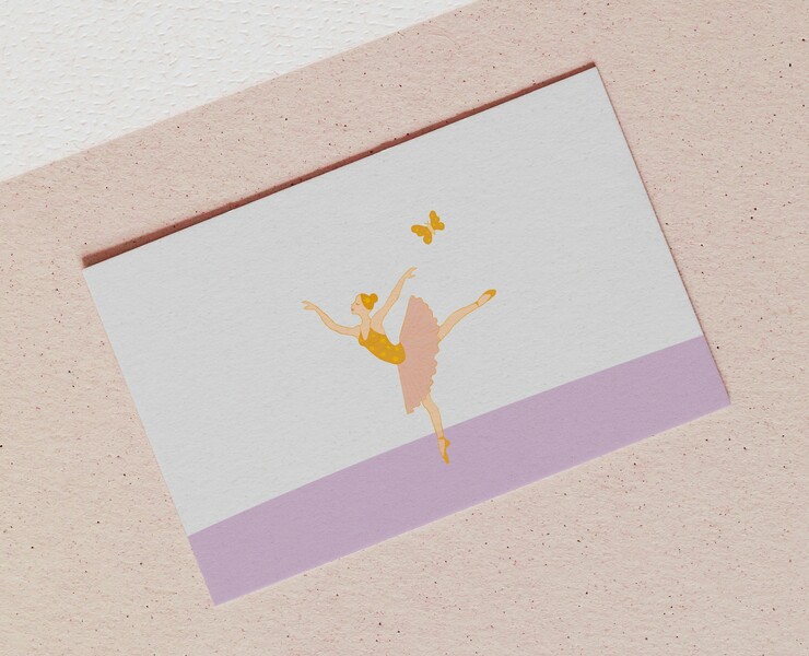 Образная иллюстрация  "Проще. Легче. Выше" — Иллюстрация на Dprofile