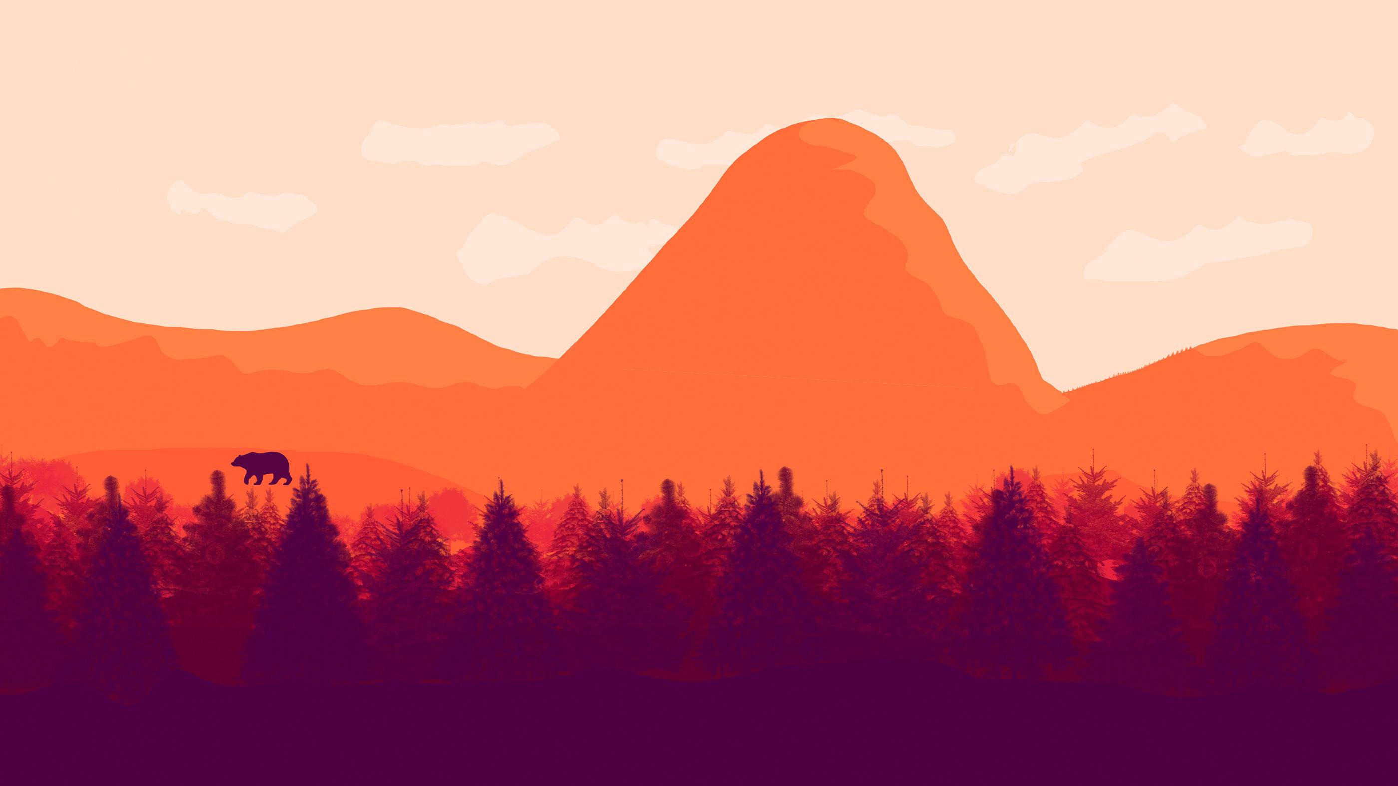 Серия иллюстраций "Путь к солнцу" — Изображение №1 — Иллюстрация на Dprofile