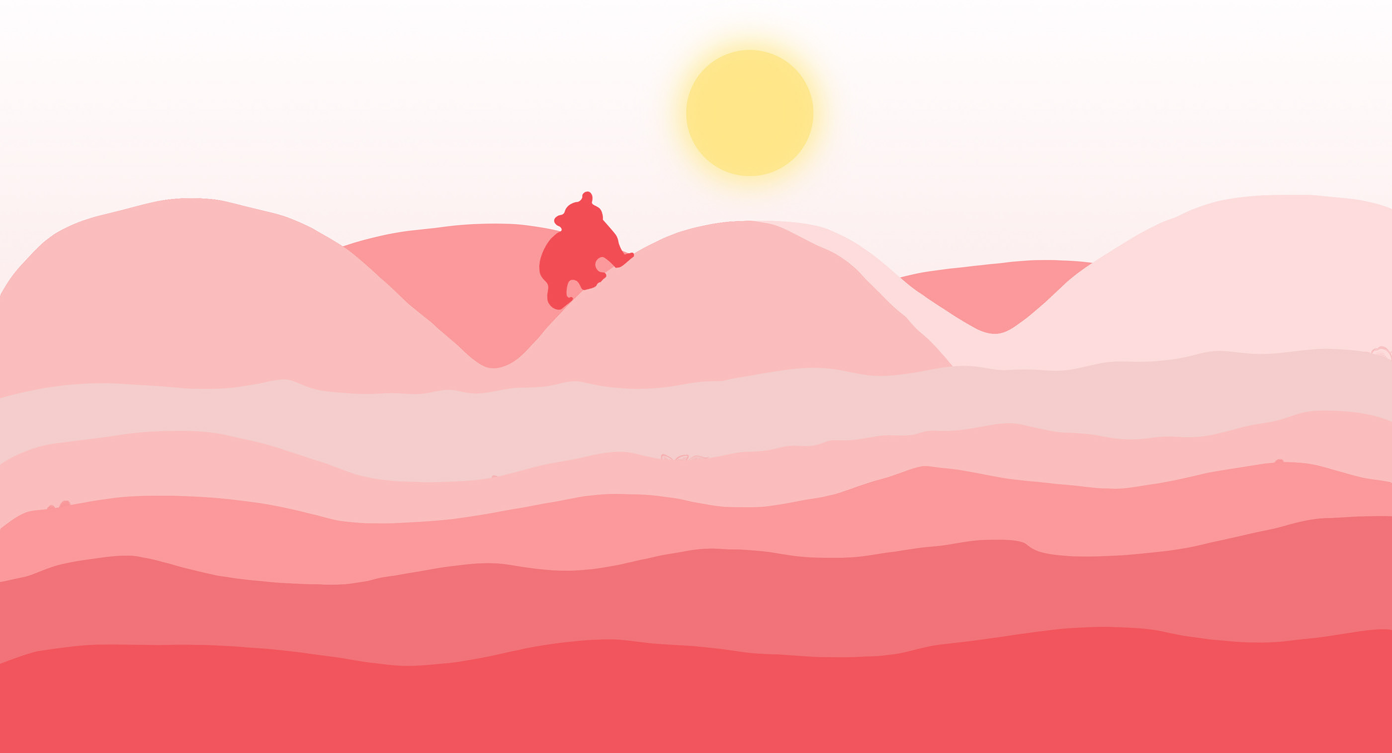 Серия иллюстраций "Путь к солнцу" — Изображение №3 — Иллюстрация на Dprofile